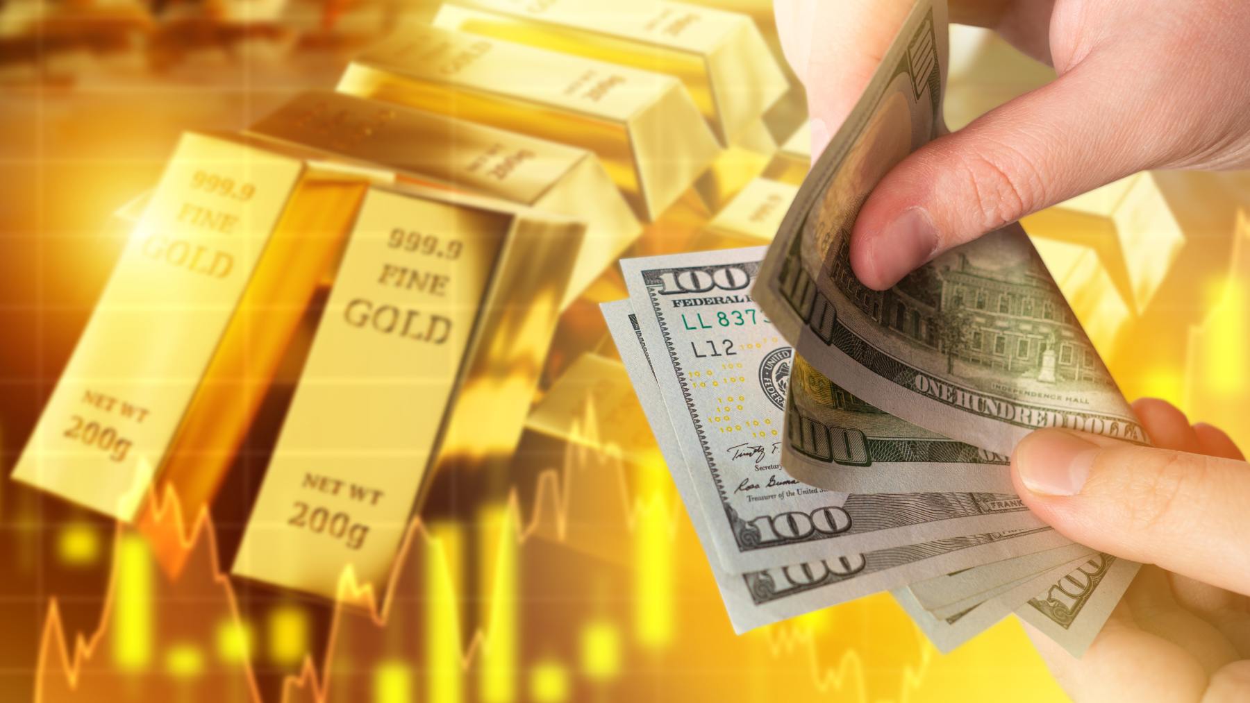 From refuge to obsession - gold breaks records and analysts explain why