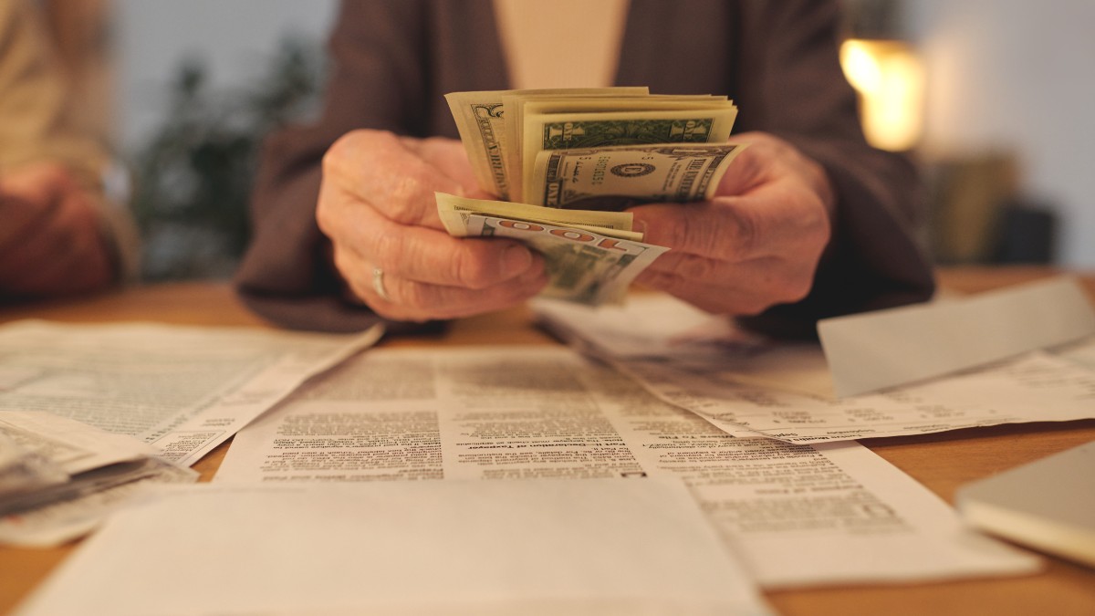 Confirmed by SSI - these are the beneficiaries who will receive $967 from Social Security on April 1