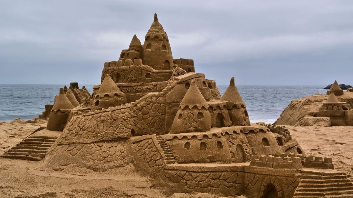 Sandcastle