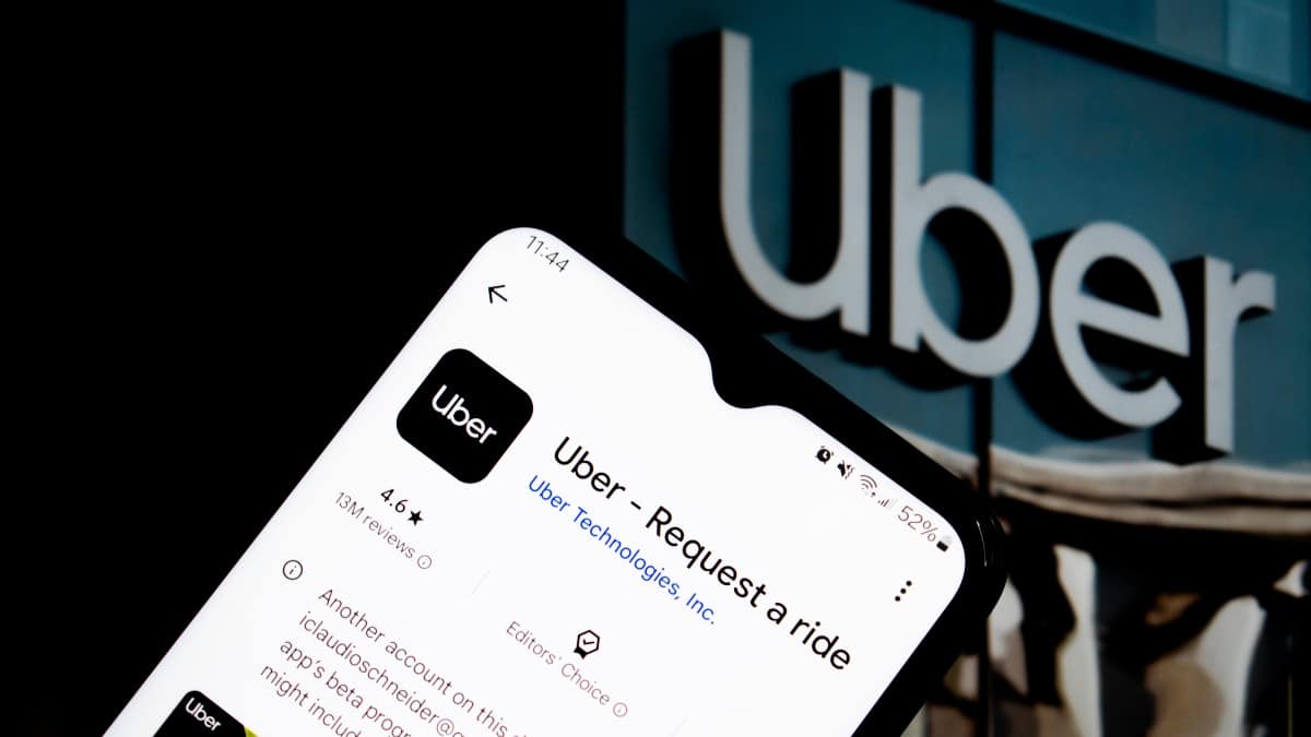 Goodbye Uber in the US