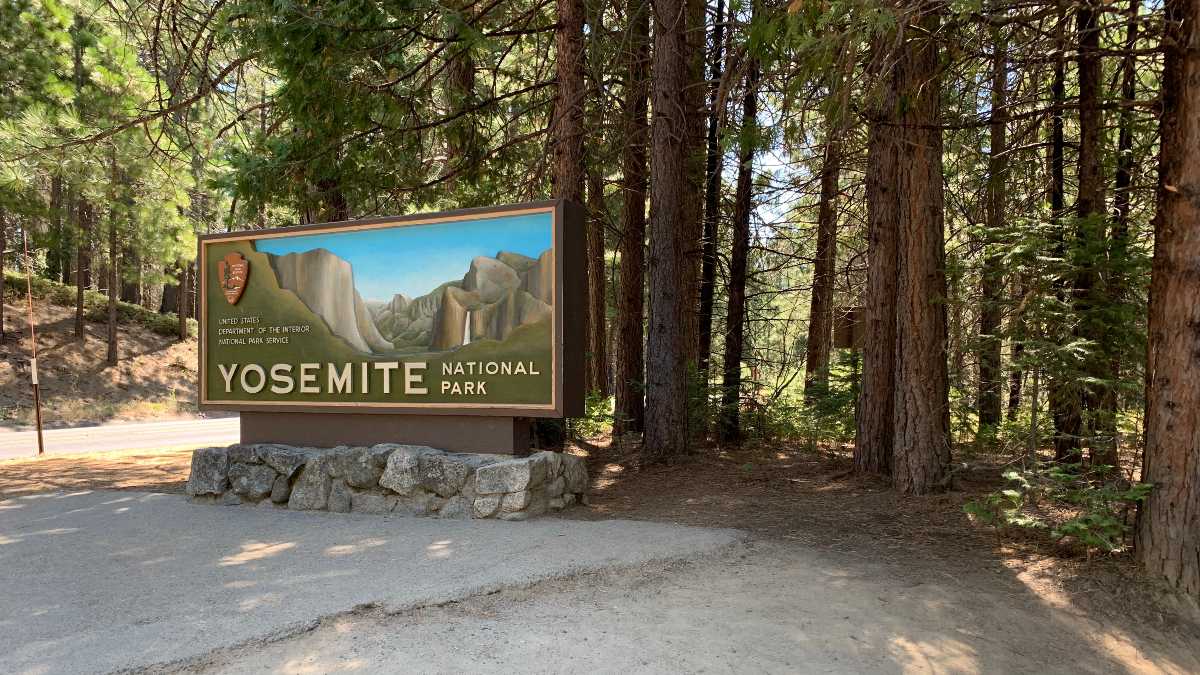 Yosemite National Park
