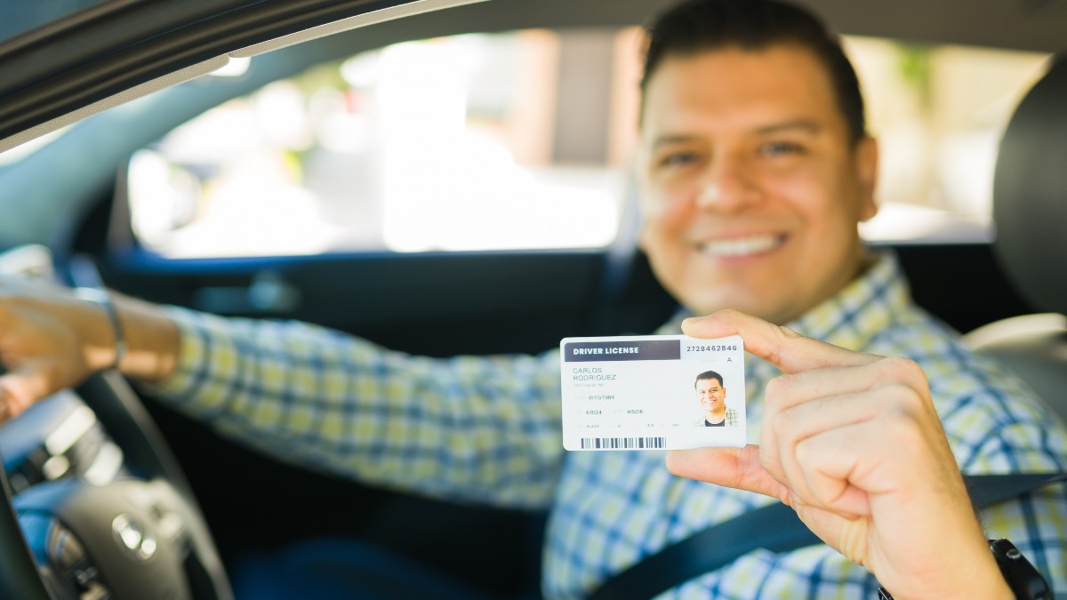 driver&#039;s license