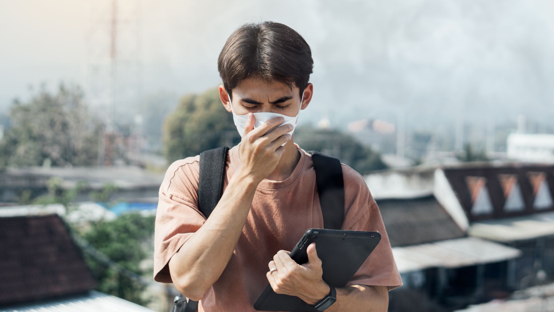 It&#039;s not science fiction - one hour of polluted air could change your brain forever, as confirmed by science