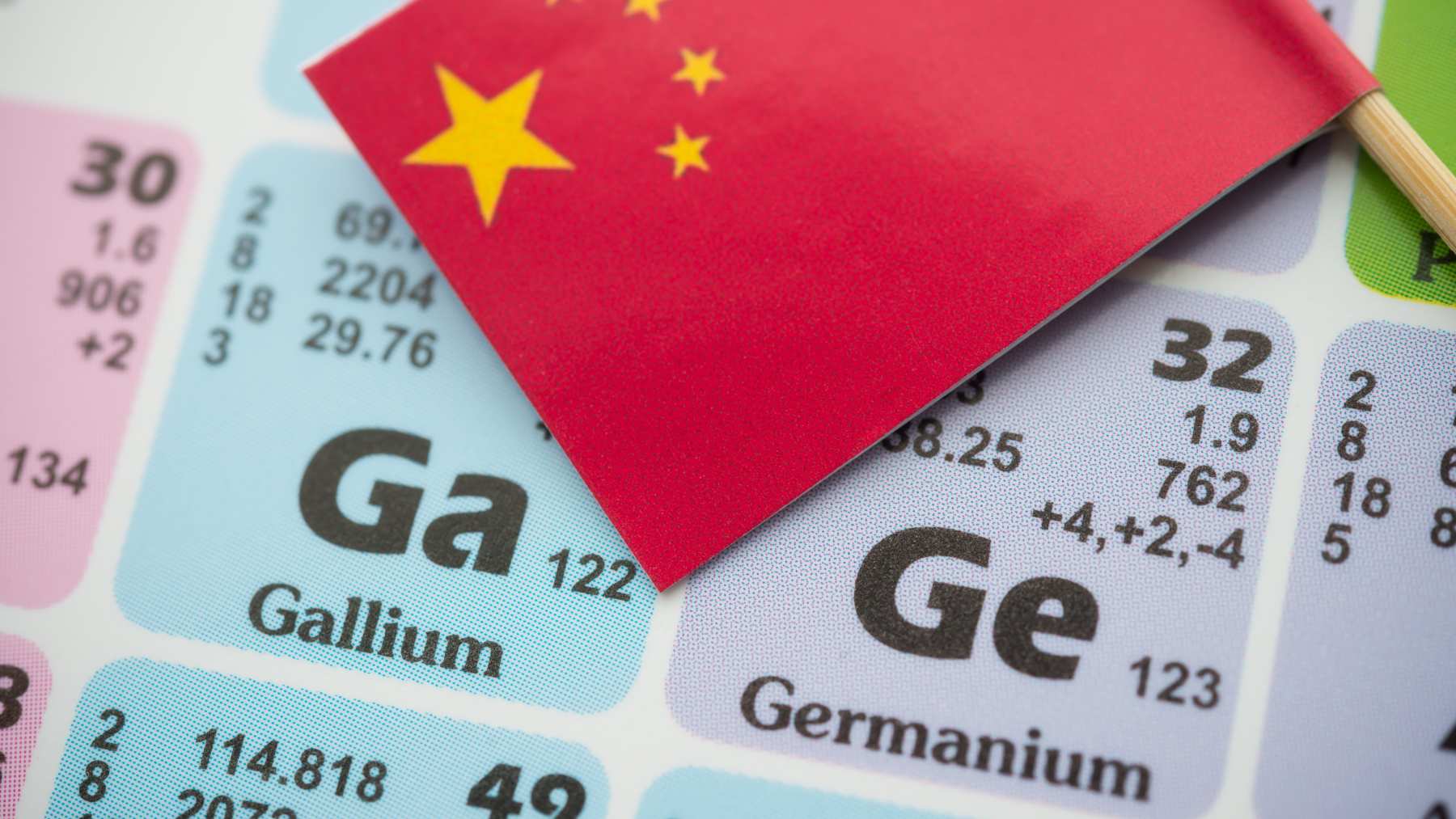 China Halts Exports of Critical Minerals to U.S.—National Security and Renewable Energy Projects at Risk