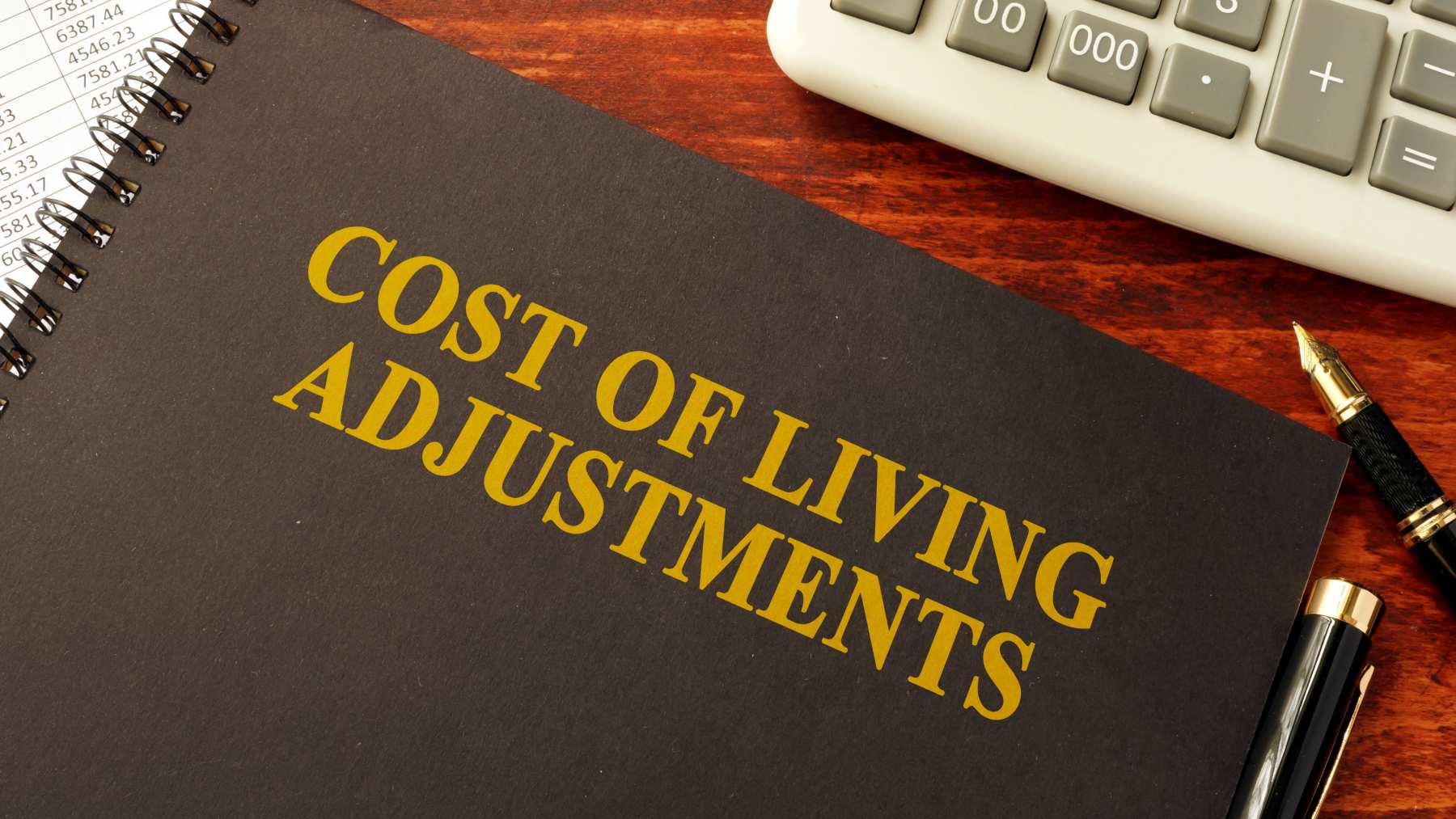 Cost-of-Living Adjustment