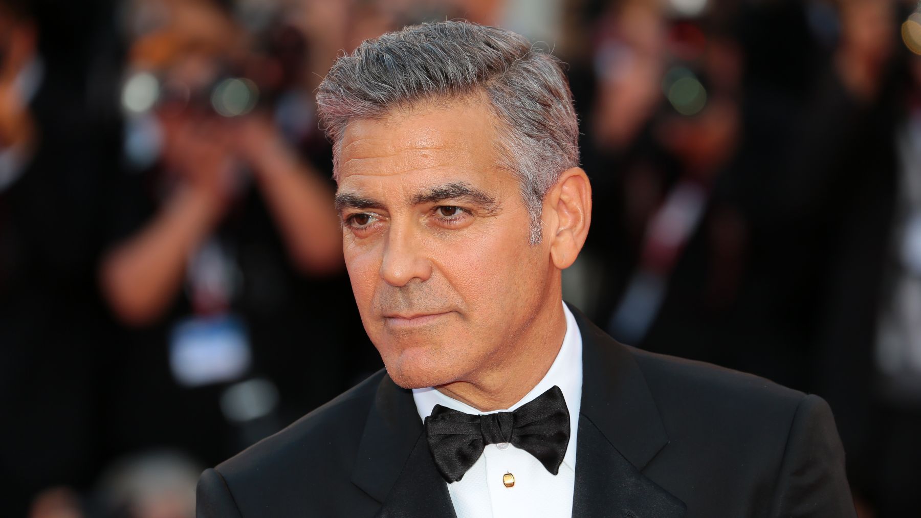 George Clooney