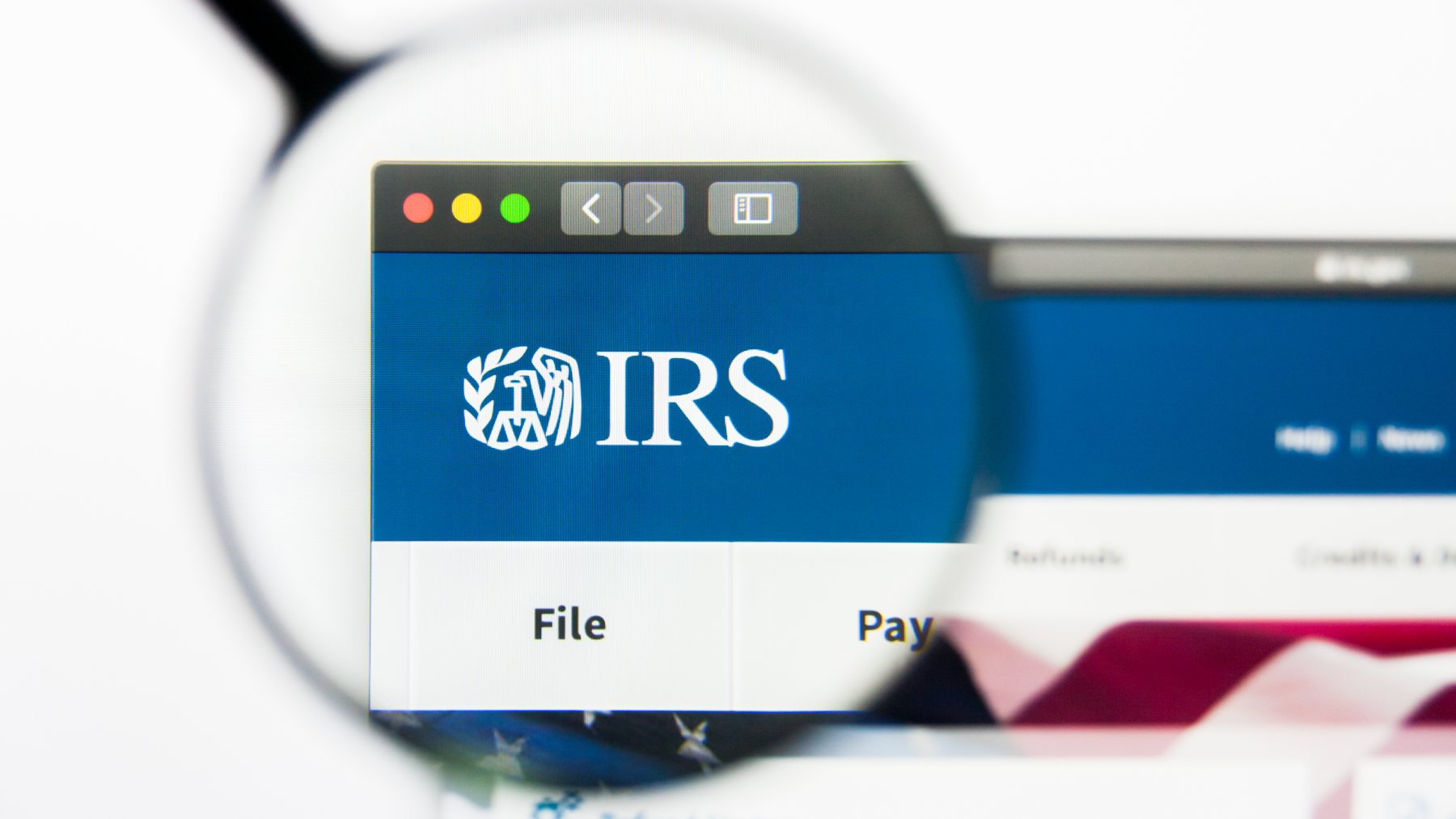 IRS