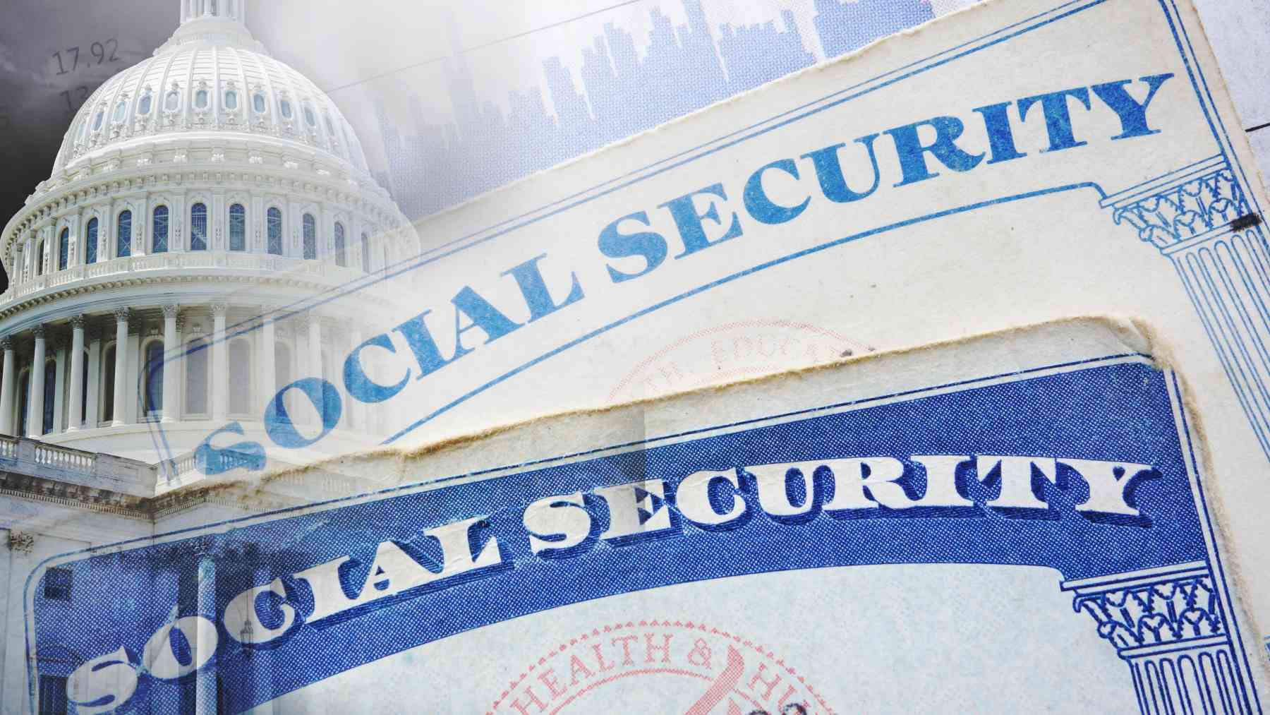 Social Security payout