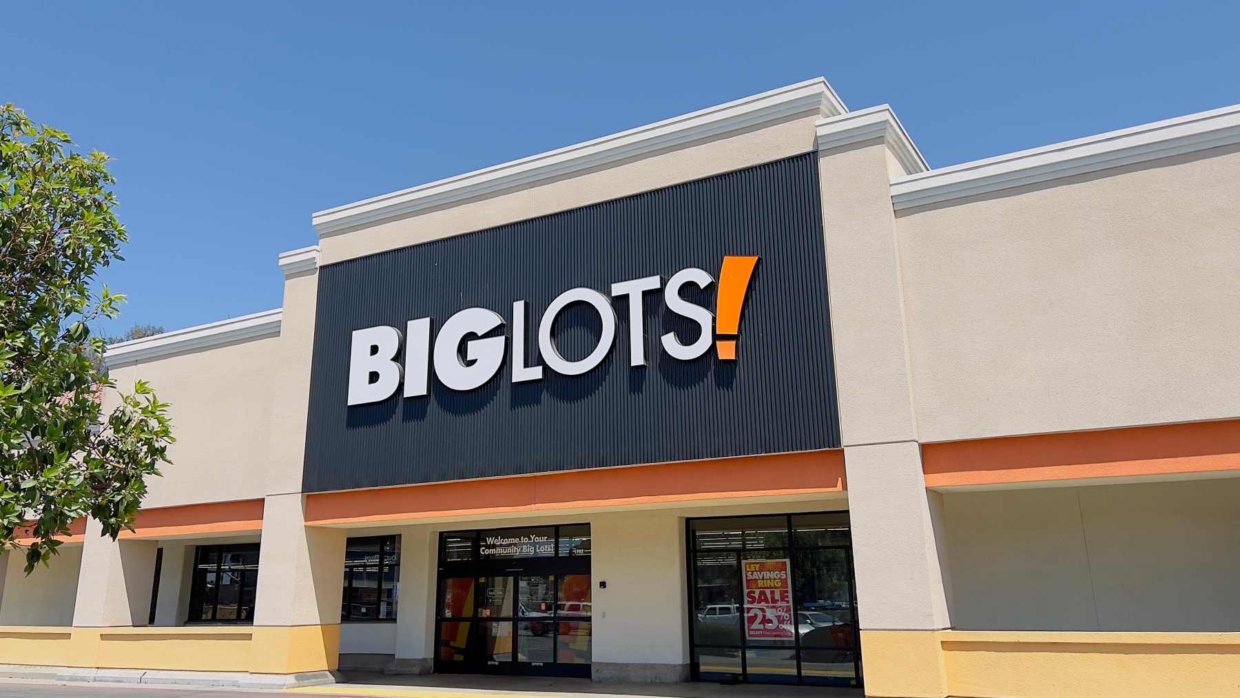 Big lots