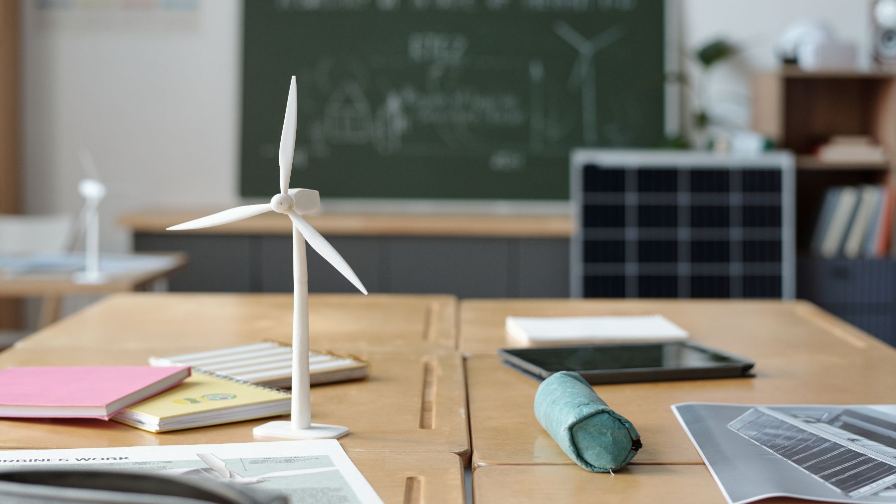 Penn State Student Solves 100-Year-Old Equation and Revolutionizes Wind Turbine Efficiency - Mathematical Finding Redefines Wind Energy Potential