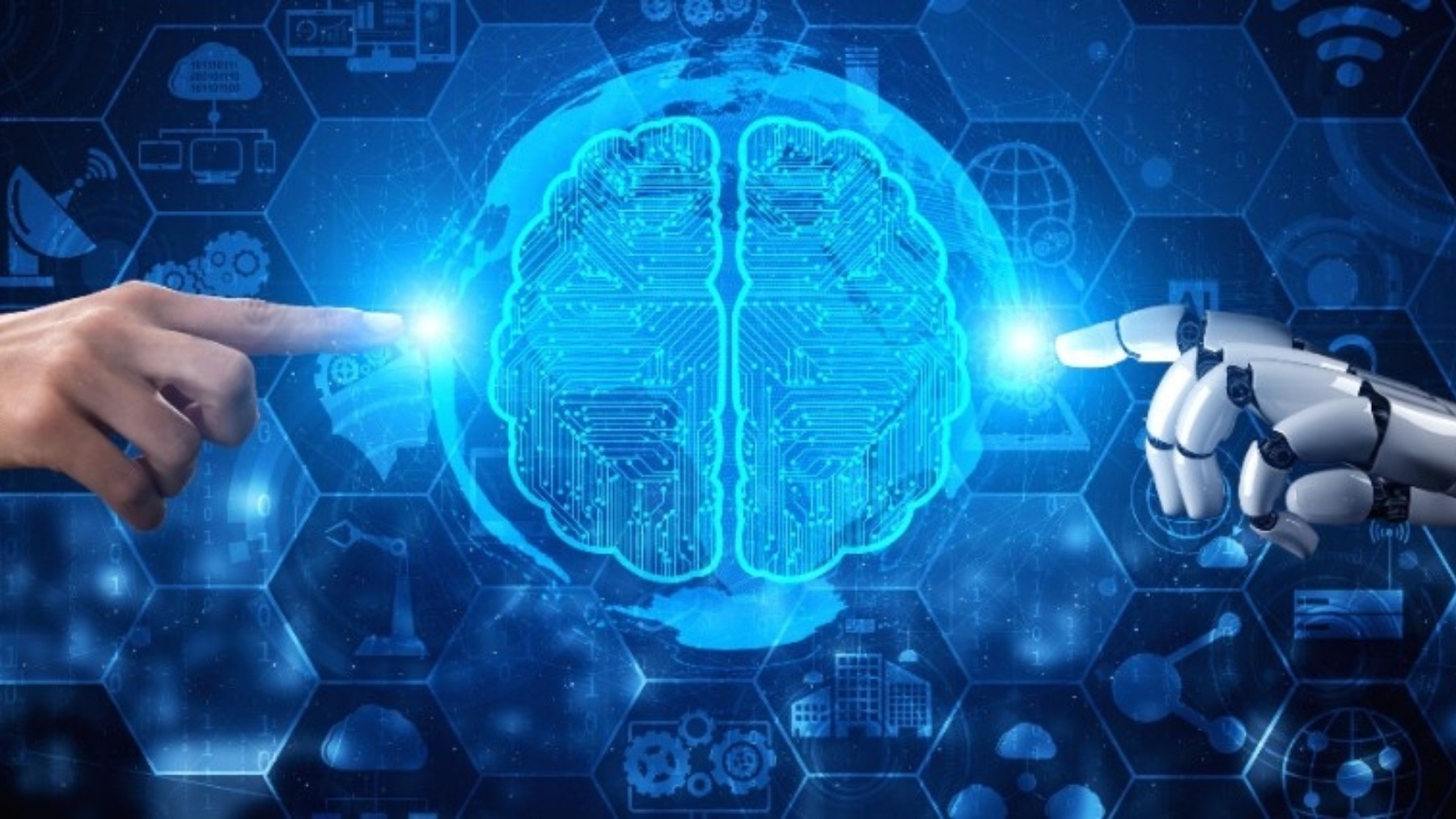 AI can feel - Scientists in Switzerland show that AI can develop human-like emotions - This will forever change the relationship between humans and machines