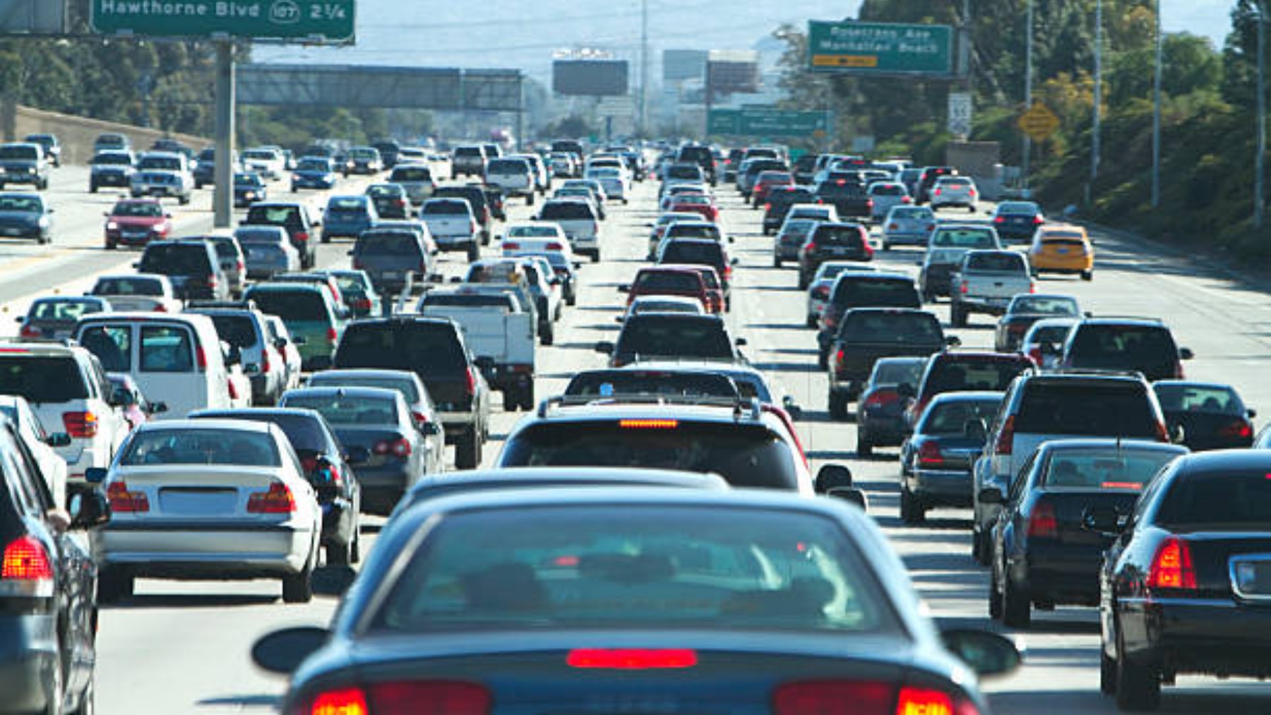 Bad news for drivers - Driving slowly in the left lane will be illegal in several U.S. states.