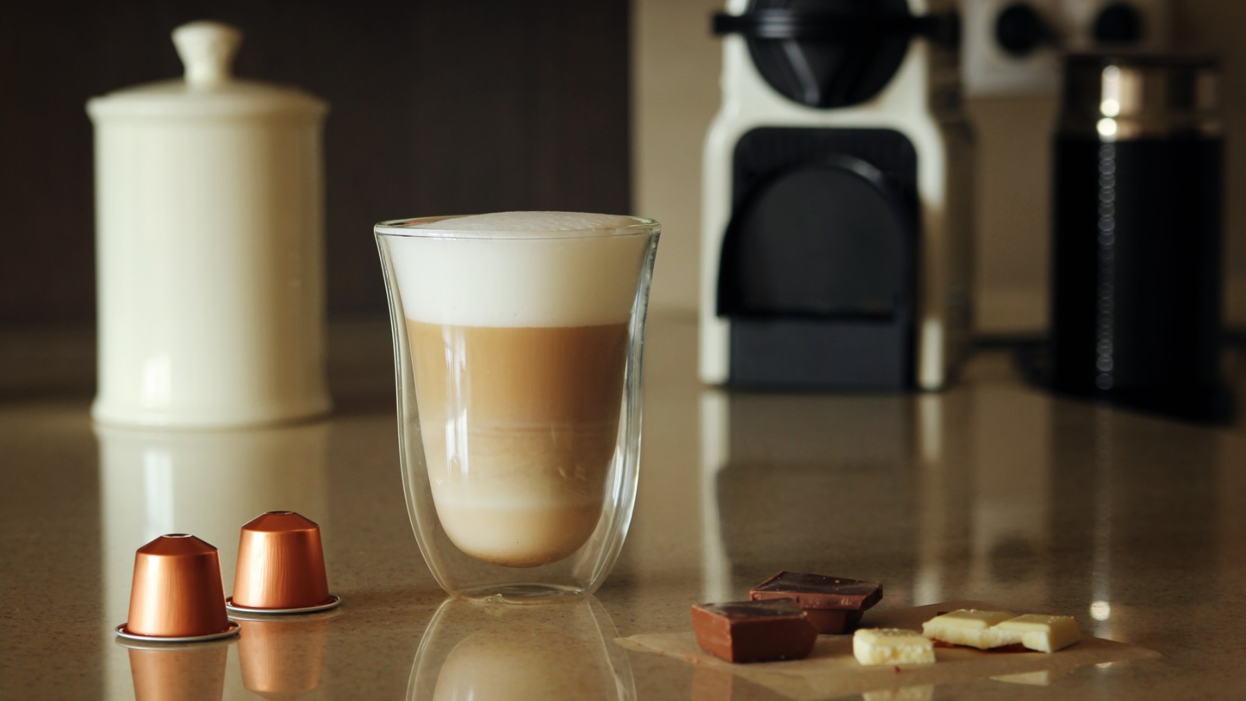 Nespresso Faces Class Action Lawsuit Over Vertuo Next Coffee Machines Leaking Water After Little Use - Class Action Seeking Monetary Damages