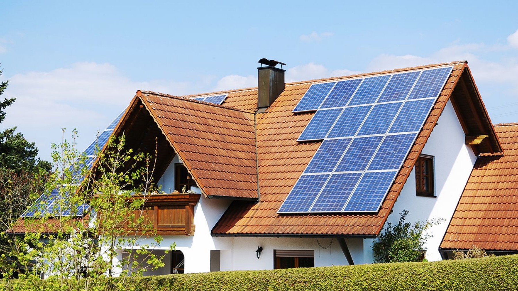 No gas, no grid - how many solar panels do you need to power your home - This is how much it costs to achieve self-consumption of energy