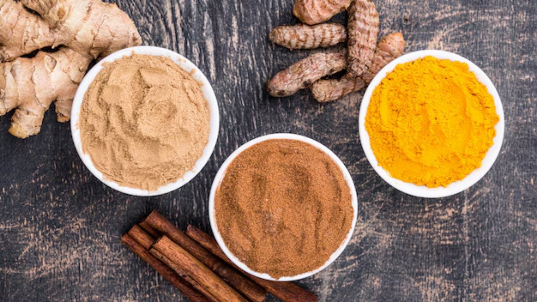 It&#039;s official—experts warn that excessive consumption of ginger, turmeric, or cinnamon can cause dangerous interactions with medications