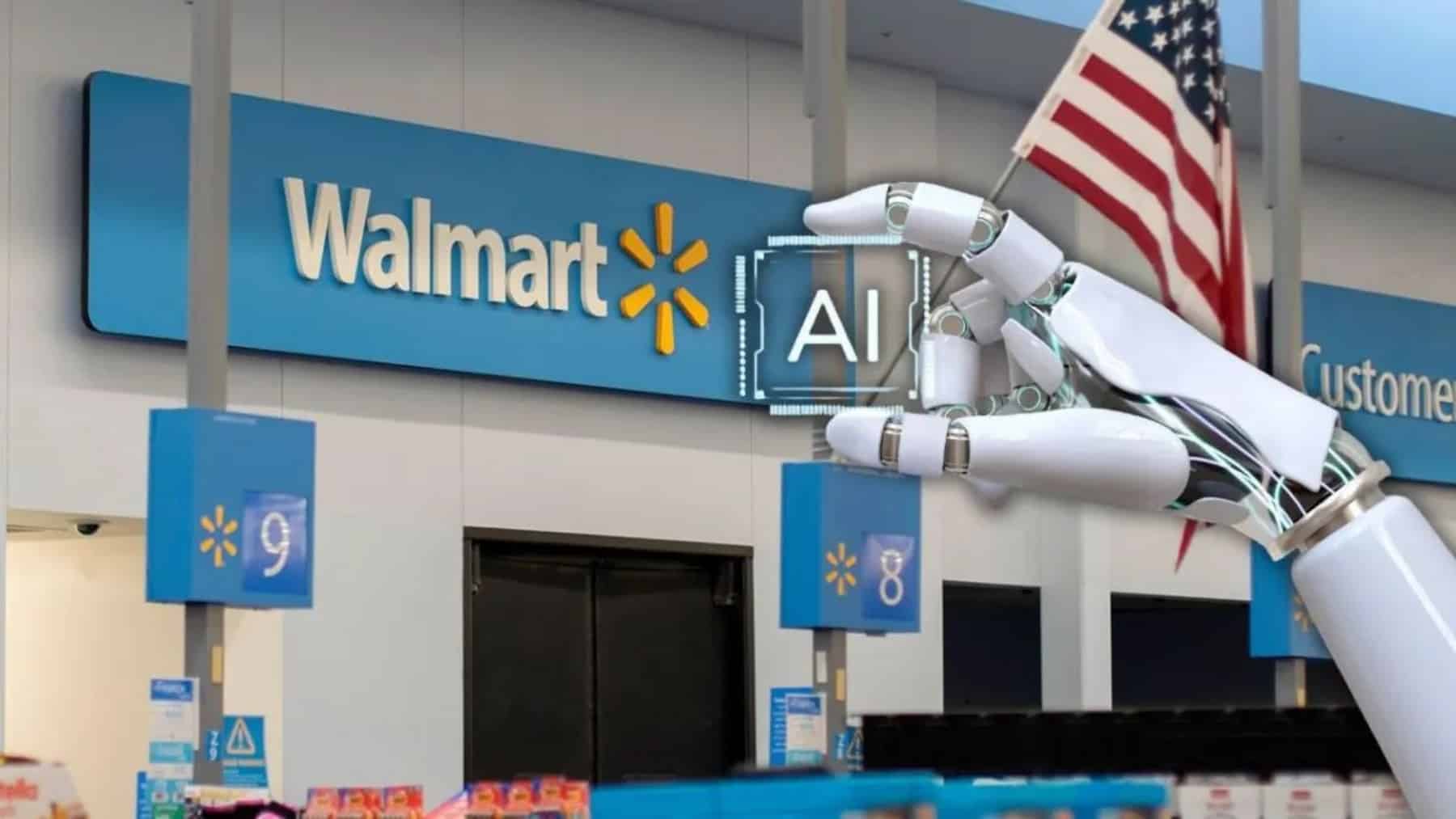 Walmart bets on advanced AI to transform your grocery experience - Here&#039;s how it will change the way you shop