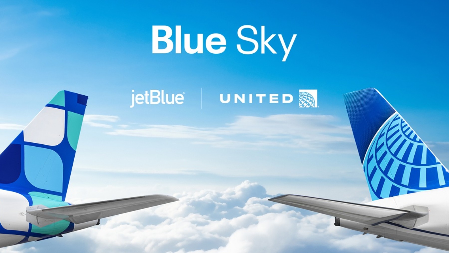 Neither Delta nor American - United Airlines returns to JFK after teaming up with JetBlue - see the routes it will offer