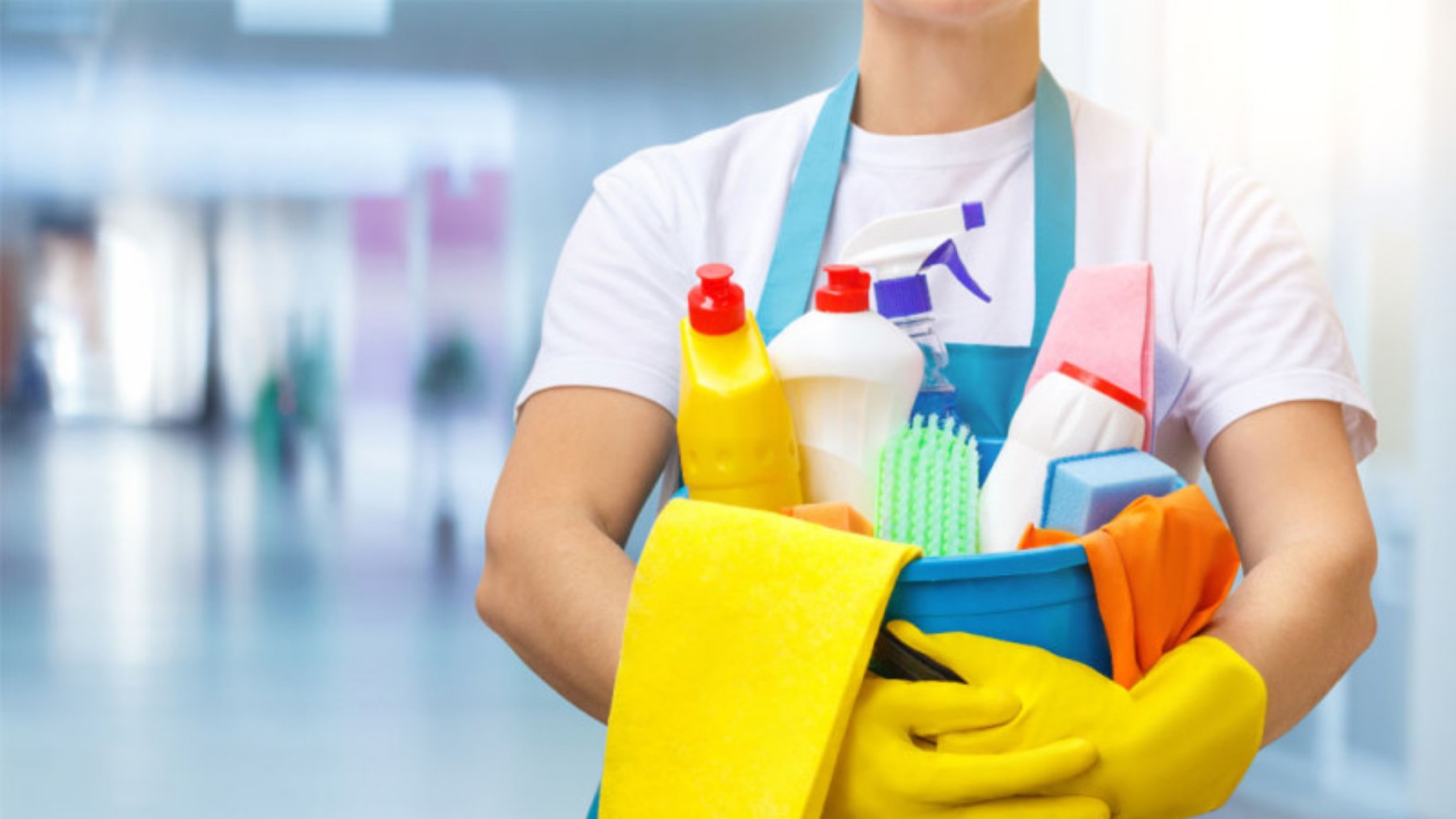 Goodbye expensive cleaners - this homemade mixture disinfects and perfumes your home better than any industrial cleaner