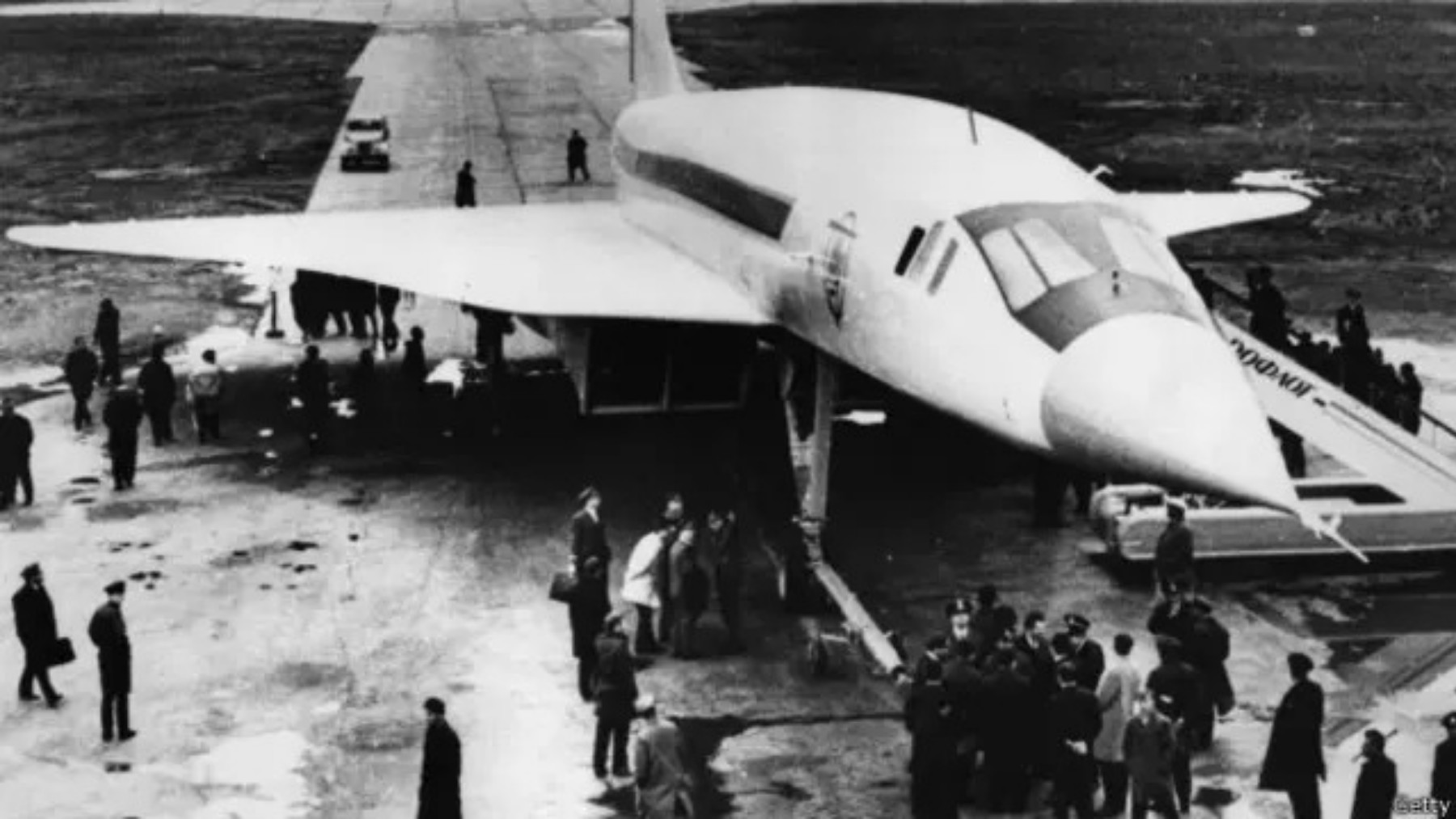 China revives a hypersonic project abandoned by the U.S. in the 1970s and makes it feasible