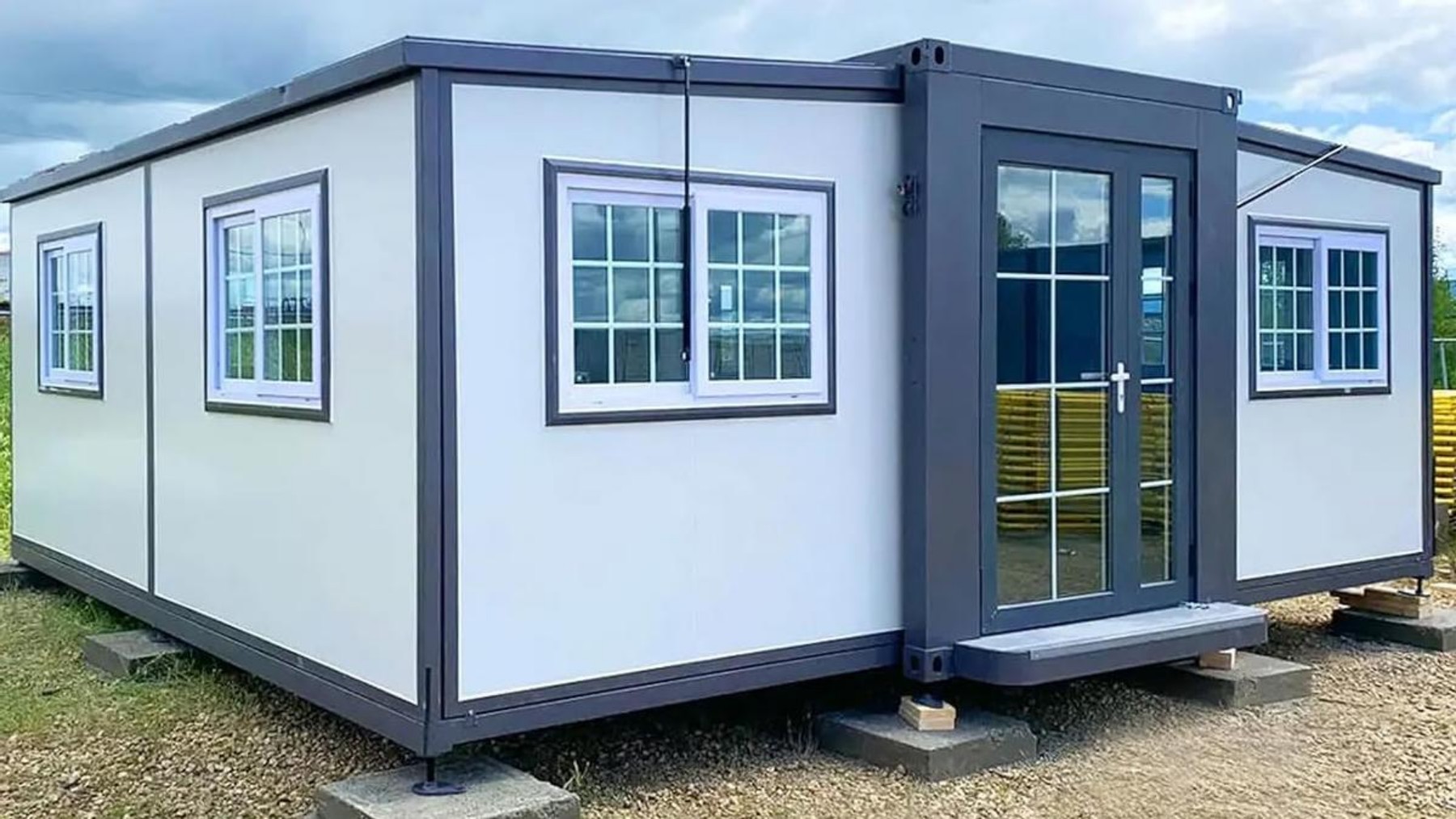 Goodbye mortgage - Amazon launches an air-conditioned prefabricated home for less than $25,000 and it&#039;s already making waves across the U.S.