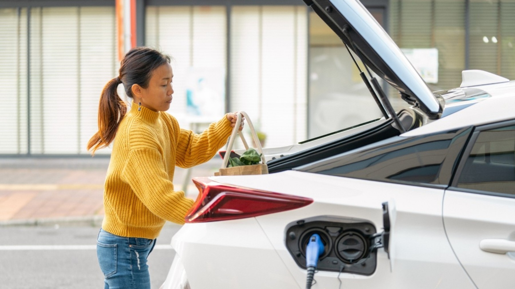 No gas, no hybrid - U.S. offers new electric vehicle grants and could save thousands of dollars