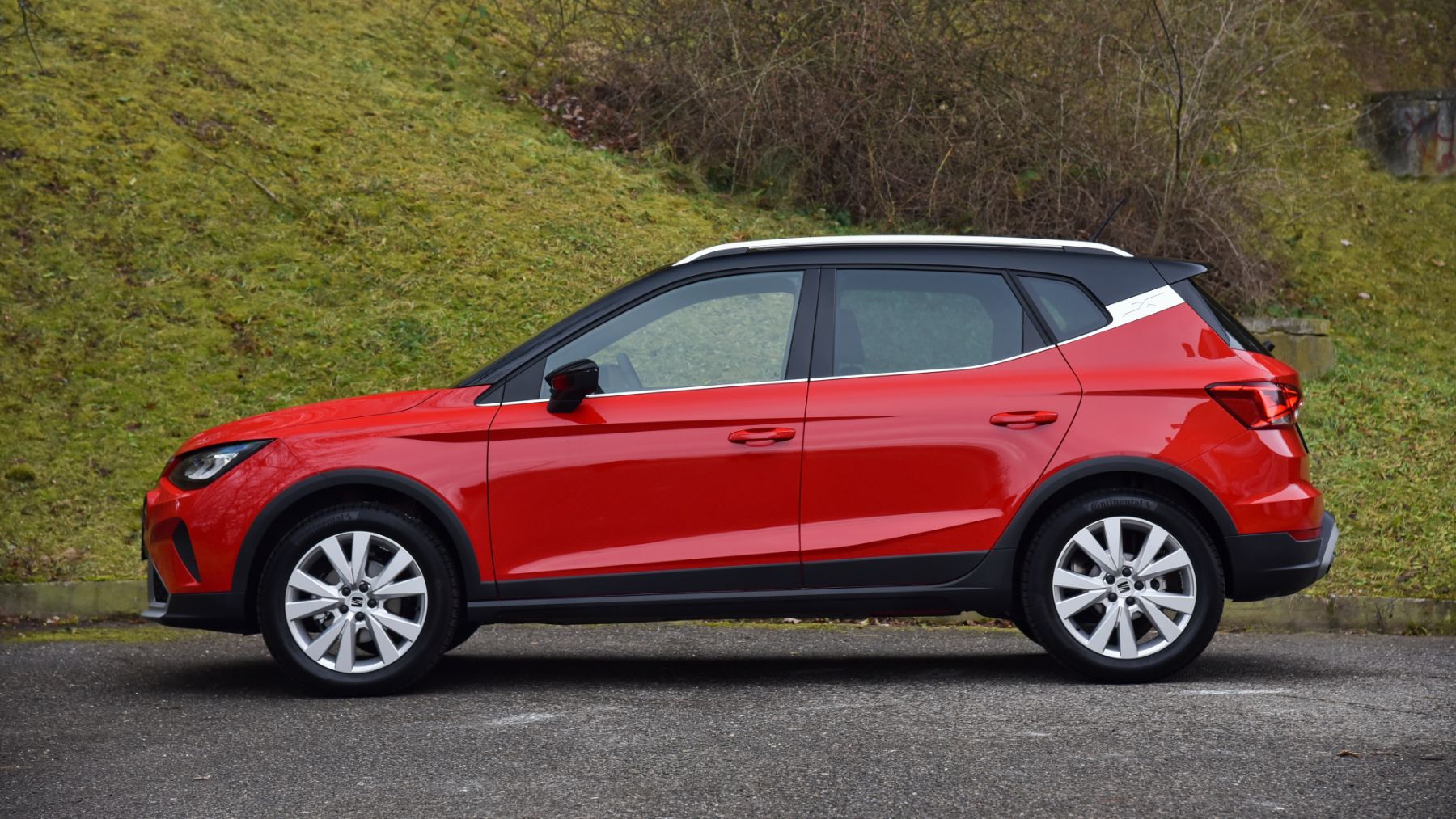 Goodbye to polluting plastic - the SEAT Arona is now made from rice husks and is already one of Spain&#039;s best-selling SUVs