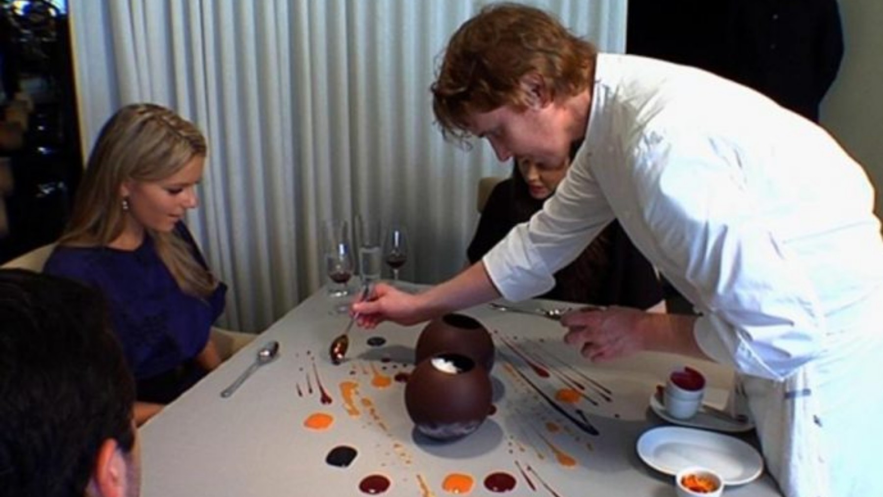 Neither Paris nor Tokyo - the best restaurant in the world is in Chicago and is making waves for its unique experience