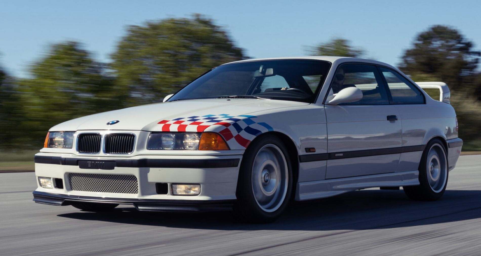 Farewell to luxury, hello to legend - BMW M3 Lightweight returns with less than 40,000 km and record price tag