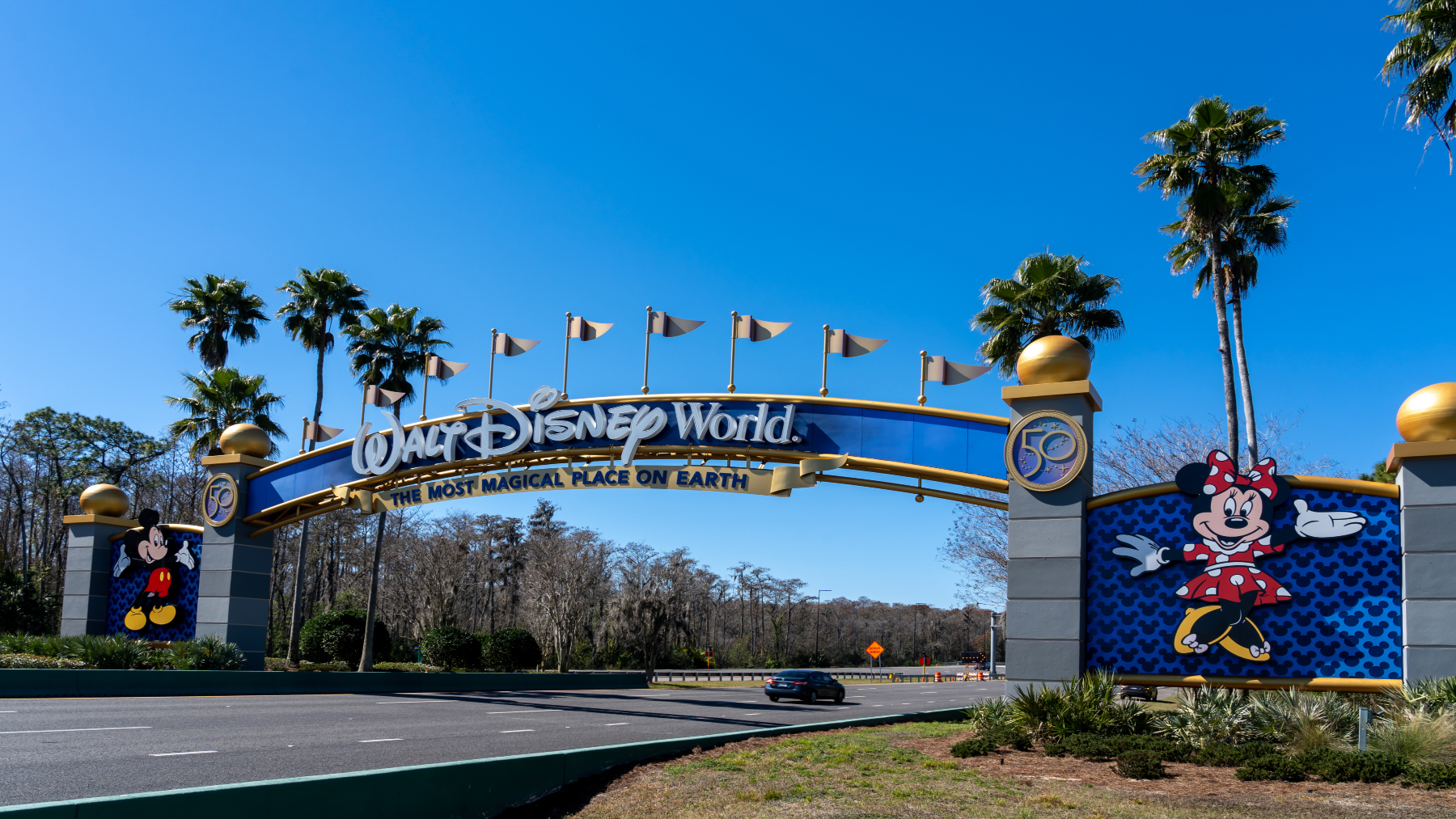It&#039;s official - Disney to build a new theme park in Florida the size of Magic Kingdom and already there&#039;s controversy among fans