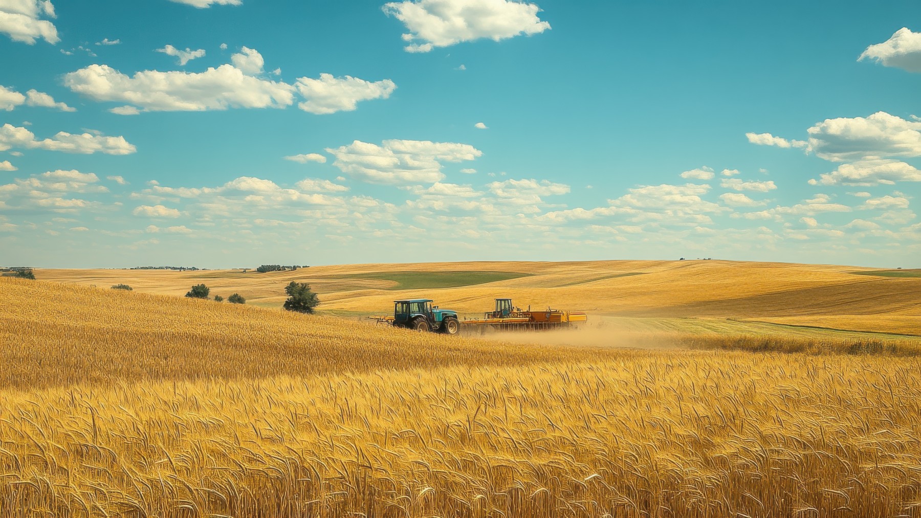 Confirmed - The hidden find beneath a Kansas U.S. cornfield that could slow climate change and change agriculture forever