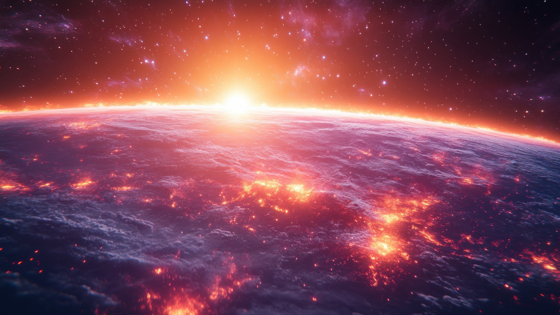 NASA in shock - Higgs field could be a cosmic self-destruct button that would wipe out the universe in an instant