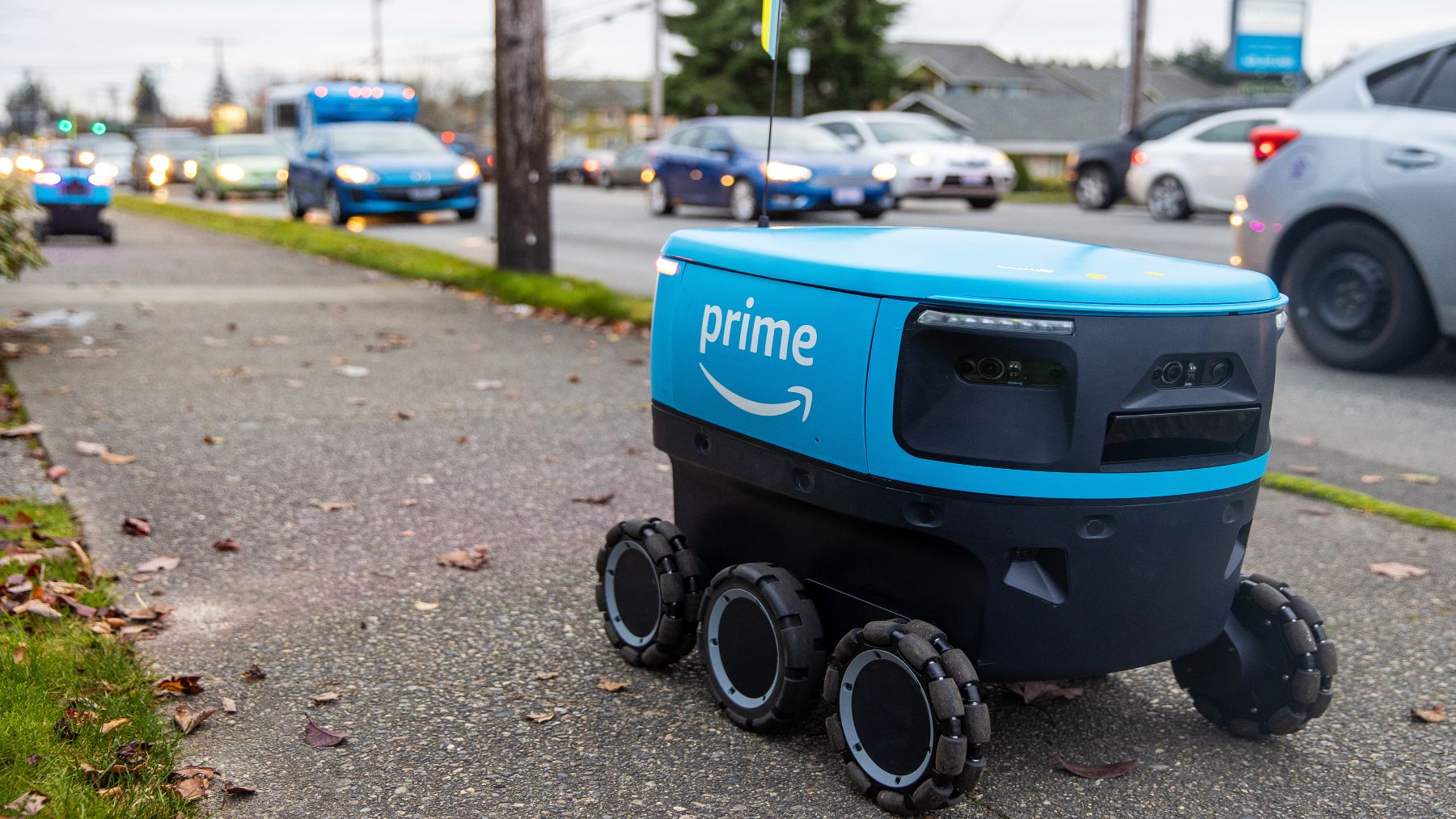 Goodbye delivery drivers - Amazon deploys one million AI-powered robots and this is how it affects you as a customer