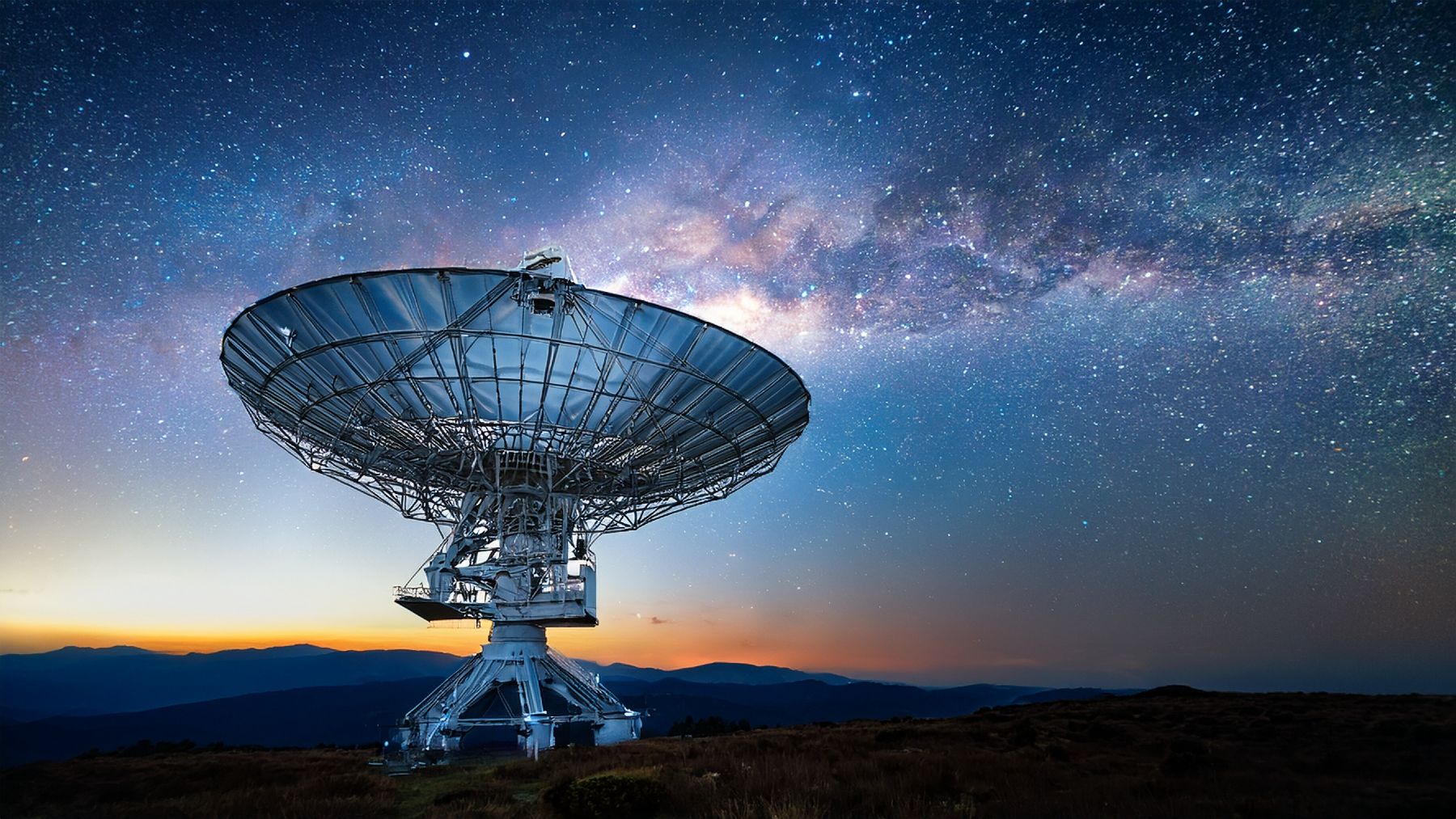 Confirmed - ASKAP telescope picks up mysterious signal and discovers an unregistered satellite that no one knew existed