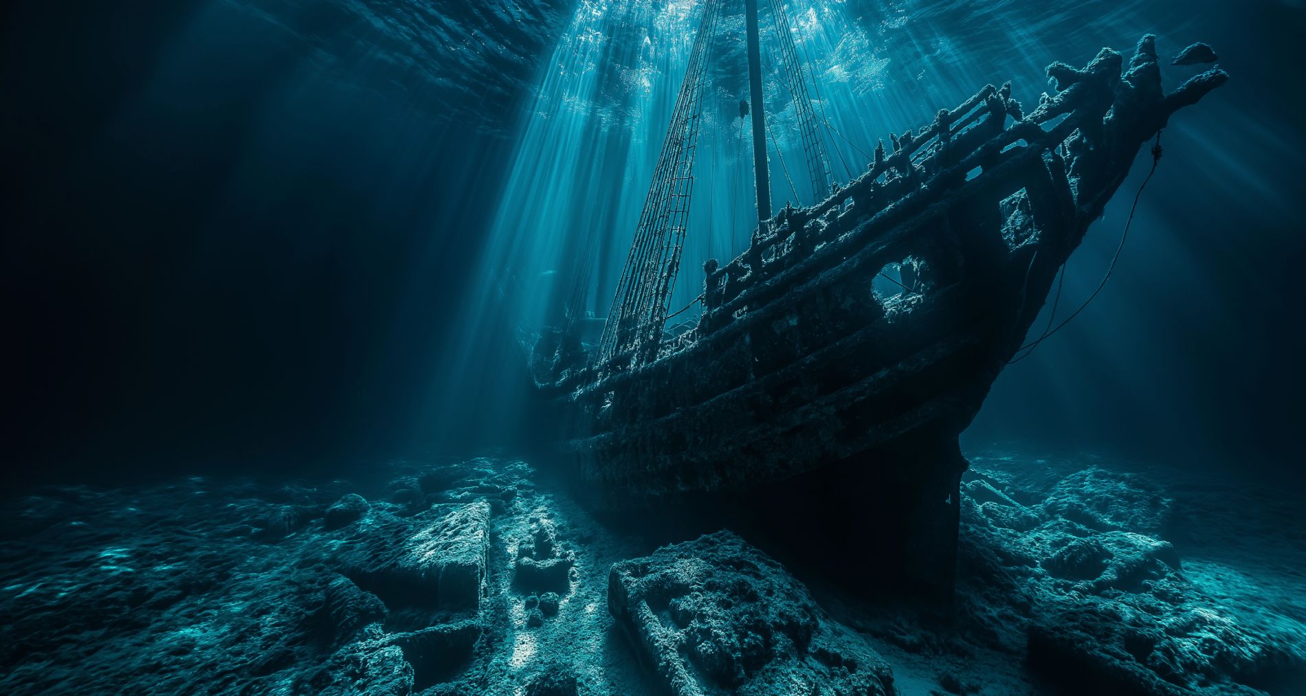 Sunken pirate ship found with 1721 treasure worth $138 million - carrying gold, pearls and 200 slaves bound for Lisbon