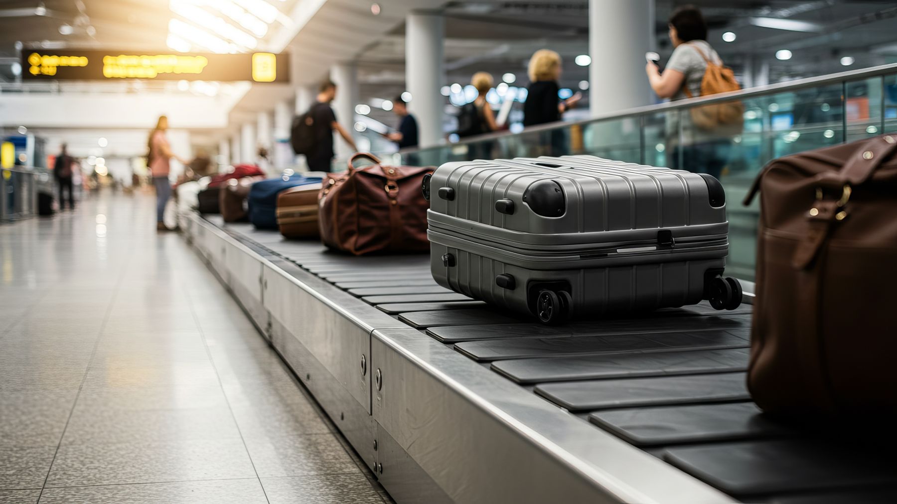 Avoid problems at the airport - items you can&#039;t take in your carry-on baggage when traveling to the U.S.