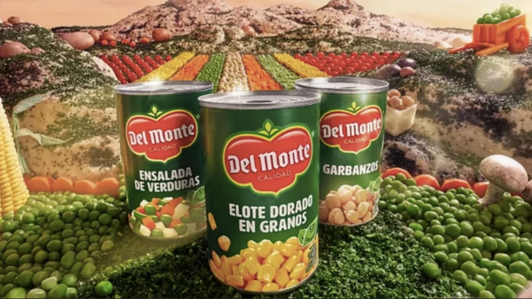 Farewell to a pantry legend - Del Monte files for Chapter 11, plans to sell assets