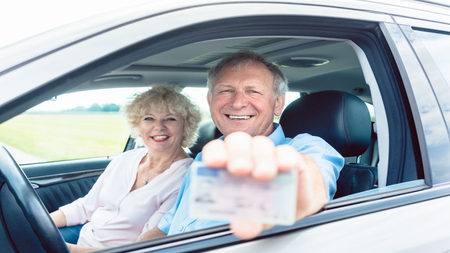 Goodbye to 70 years old - this state has no age limit for driver&#039;s license in the United States