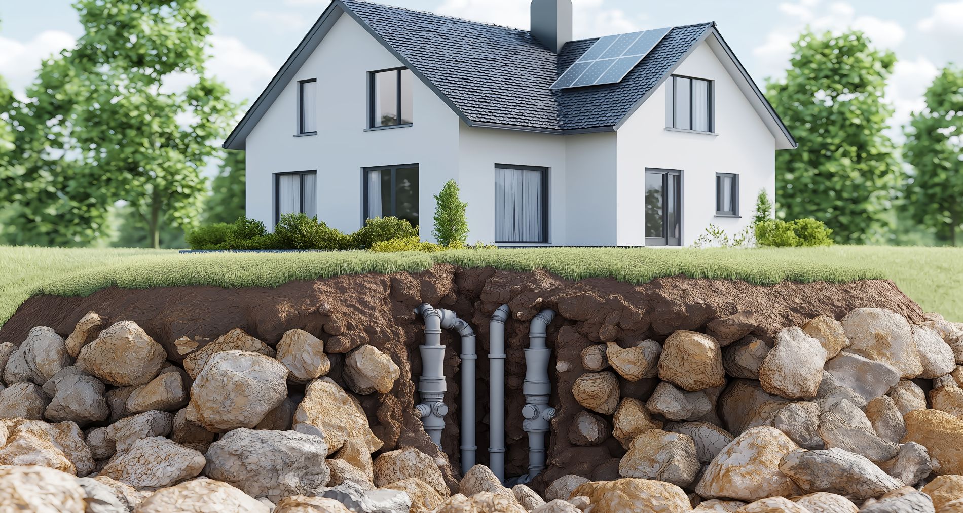 It&#039;s official - U.S. tests in Texas a system that generates clean energy from the bowels of the Earth without pumps