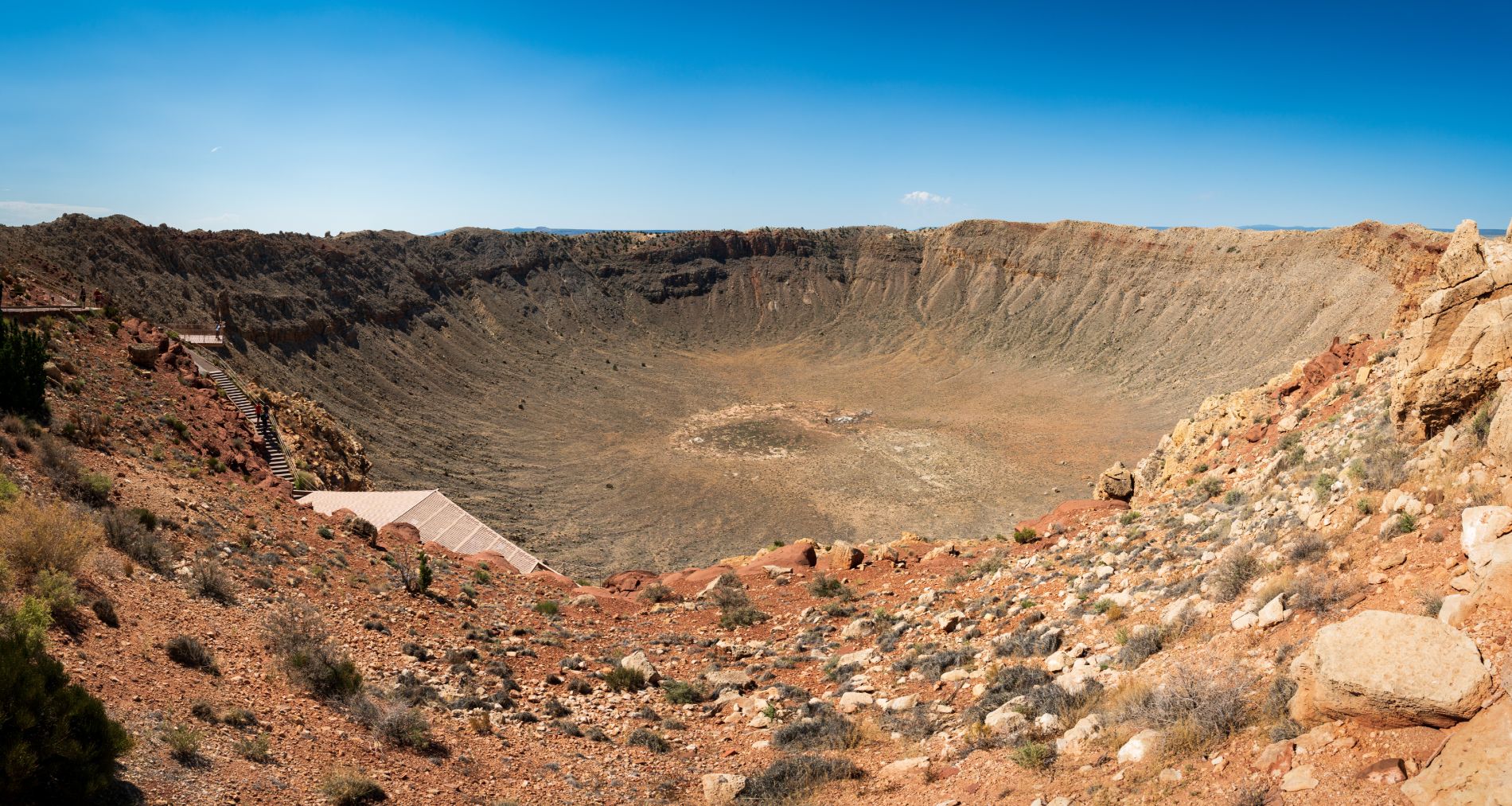 It&#039;s official - scientists find evidence of a giant meteorite-caused lake in the heart of the Grand Canyon