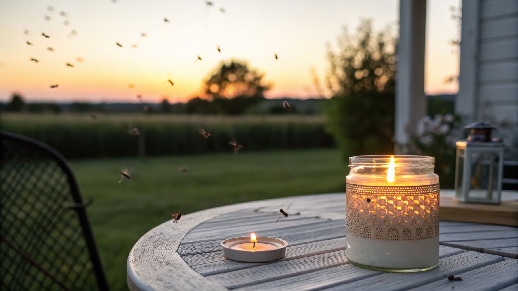 Goodbye to mosquitoes - the ultimate home trick to say goodbye to small mosquitoes in your home this summer