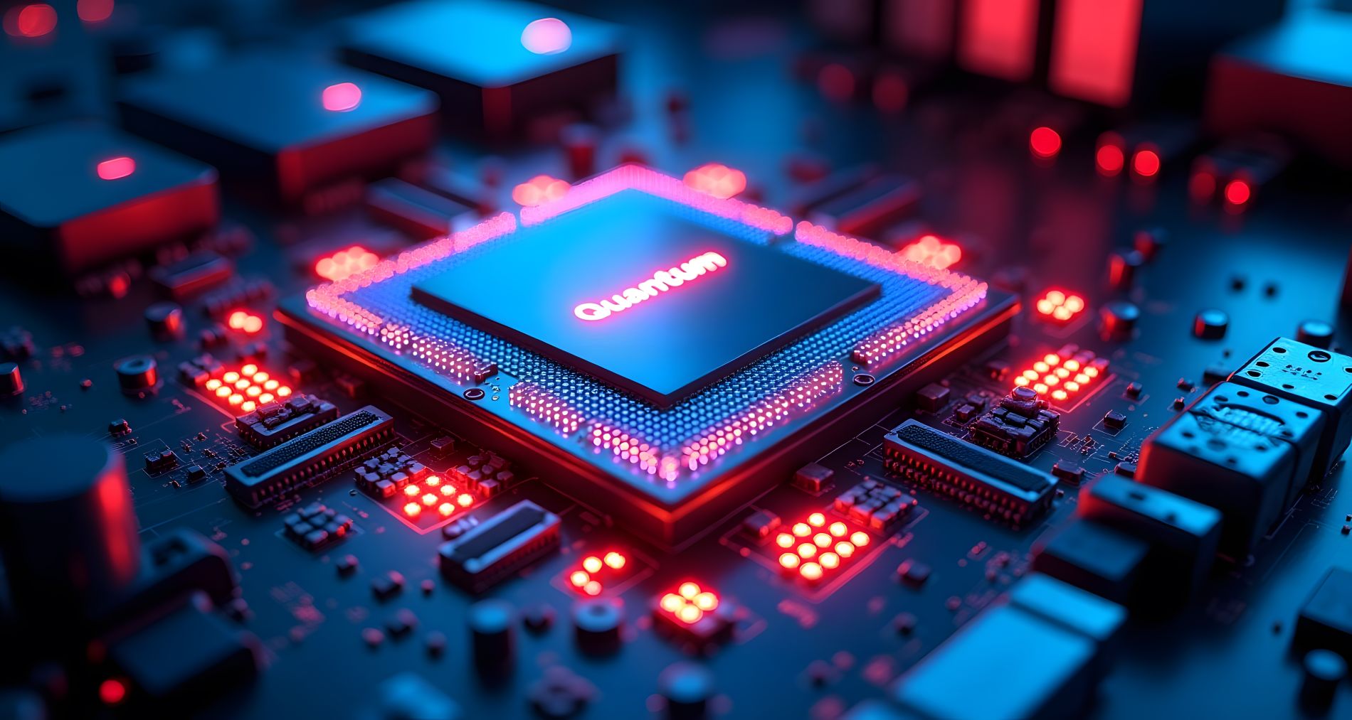 It&#039;s official - Illinois will get one of the world&#039;s most powerful quantum computers and Pritzker wants to use it as a presidential springboard