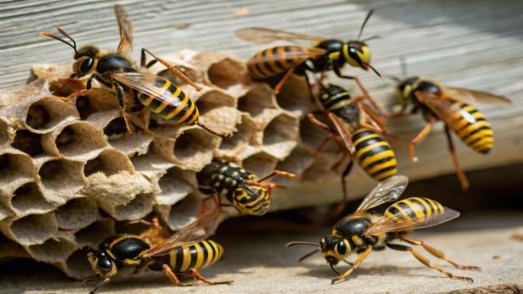 Confirmed - this spray for less than 9 euros eliminates wasps and hornets in seconds... and is the best seller of the summer on Amazon