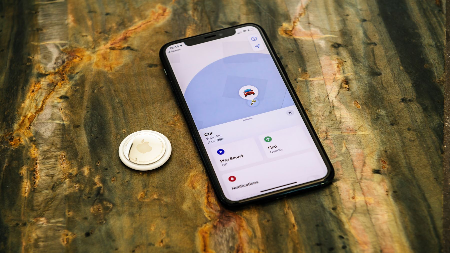 Scandal on TikTok—an Illinois workshop secretly places an AirTag in a Toyota 4Runner sold at auction to track its final destination, and it ends up in a port in Newark