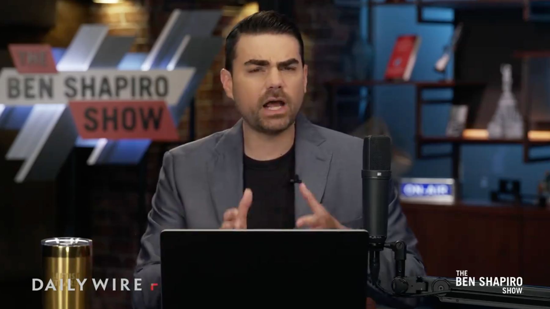 Confirmed—Ben Shapiro lashes out at Joe Biden and claims that retirement at age 62 is “unsustainable”—calls for raising the retirement age in the US as the Social Security crisis grows
