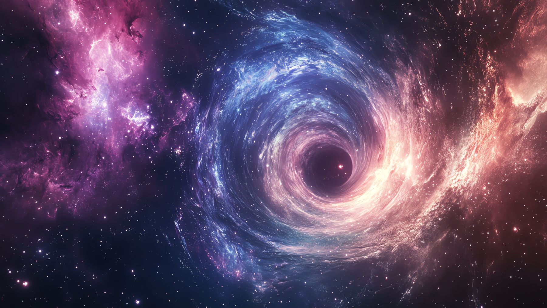 It&#039;s official—the oldest black hole ever seen has been found, born 13 billion years ago and defying all theory