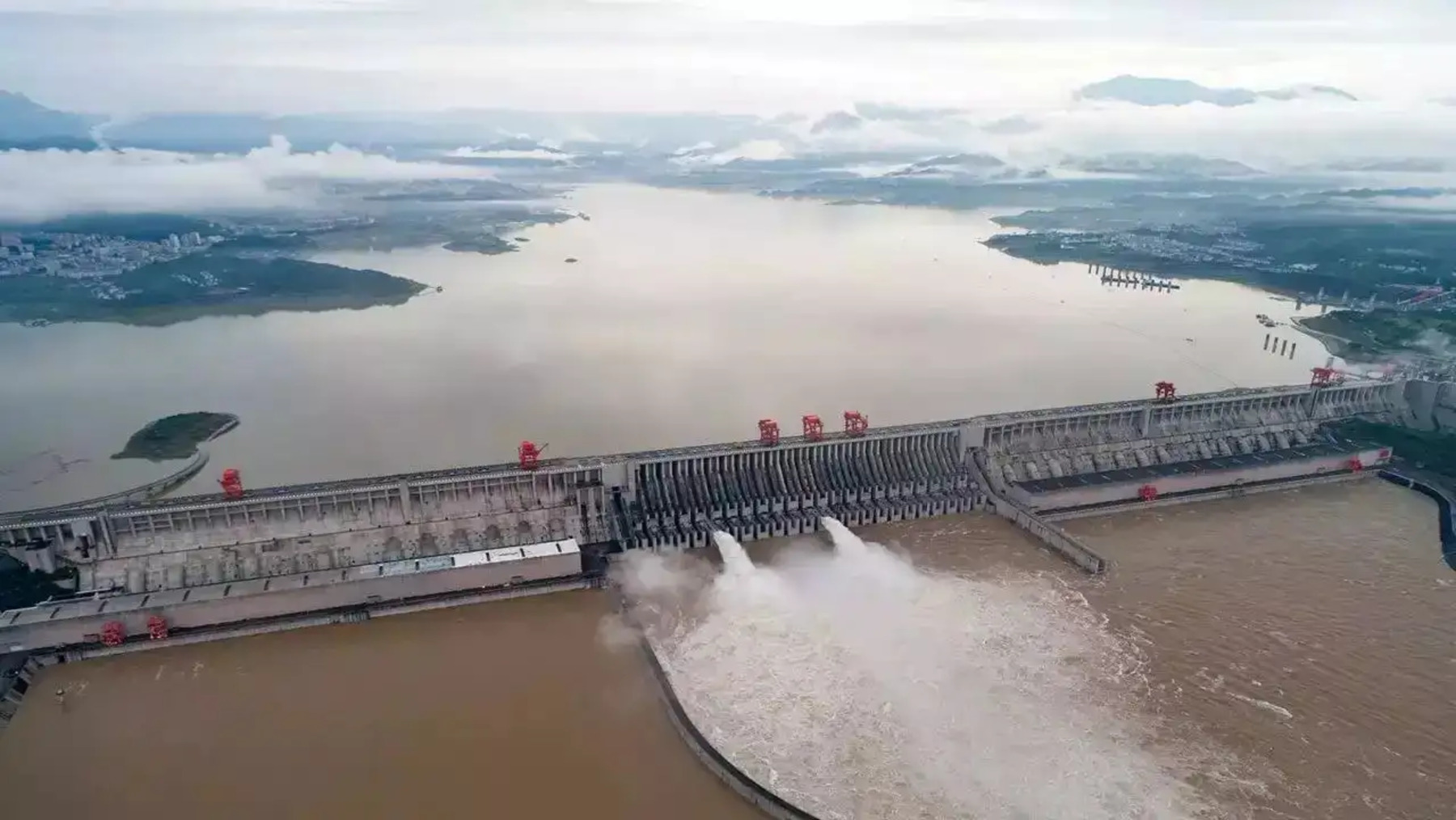 It&#039;s Official—China&#039;s Three Gorges Dam slows Earth&#039;s rotation by 0.06 microseconds per day