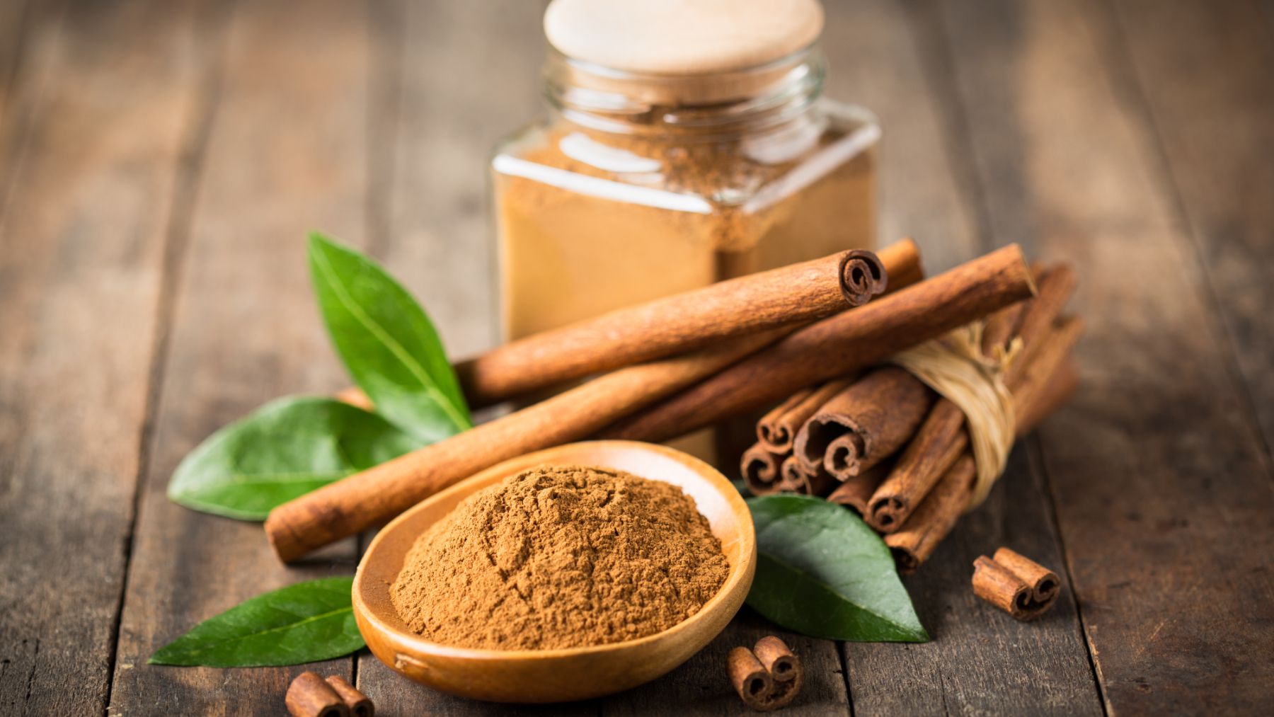 How cinnamon works in your body—studies reveal how it helps lower bad cholesterol and inflammation