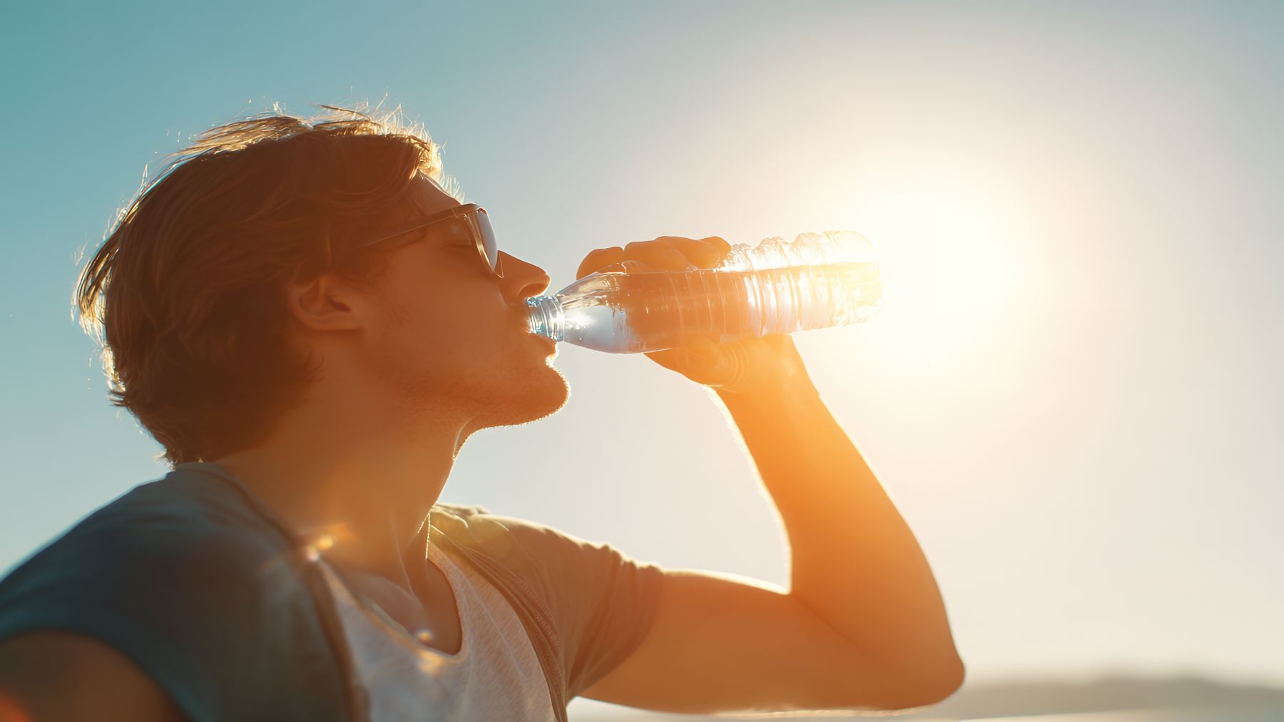Goodbye to the 8-glass rule—experts reveal how much water you should drink per day based on your weight, age, and lifestyle to live longer and better
