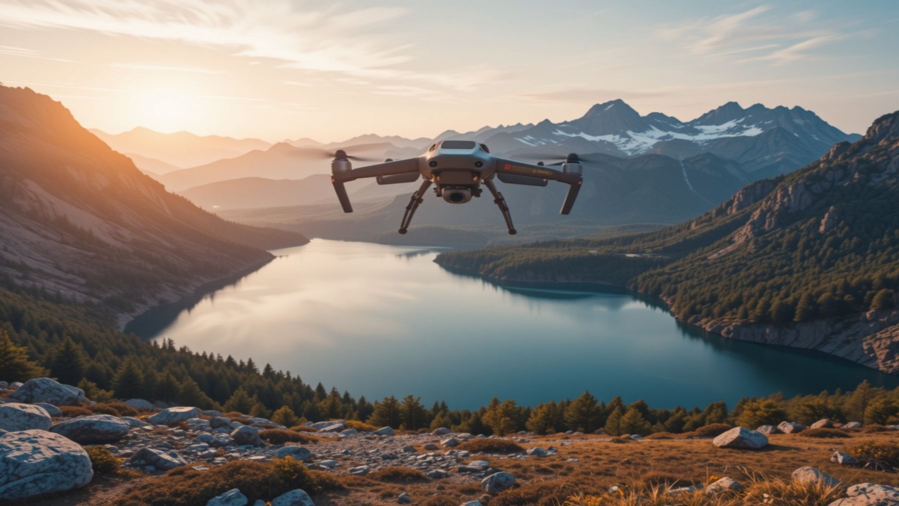 The amazing AI technology that tracked down a missing hiker in record time