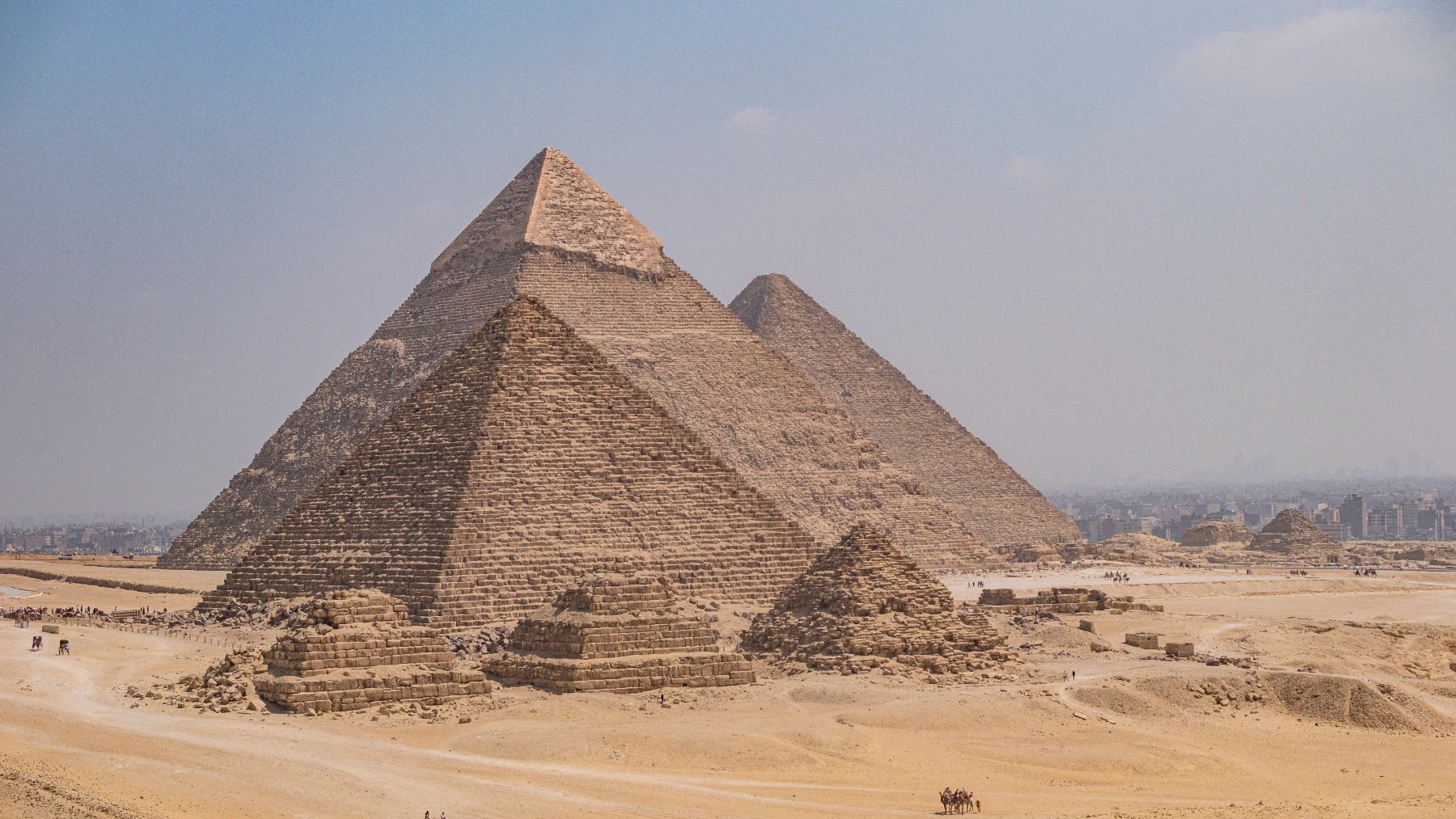 A 4,500-year-old skeleton rewrites history—DNA evidence reveals surprising link between Ancient Egypt and Mesopotamia